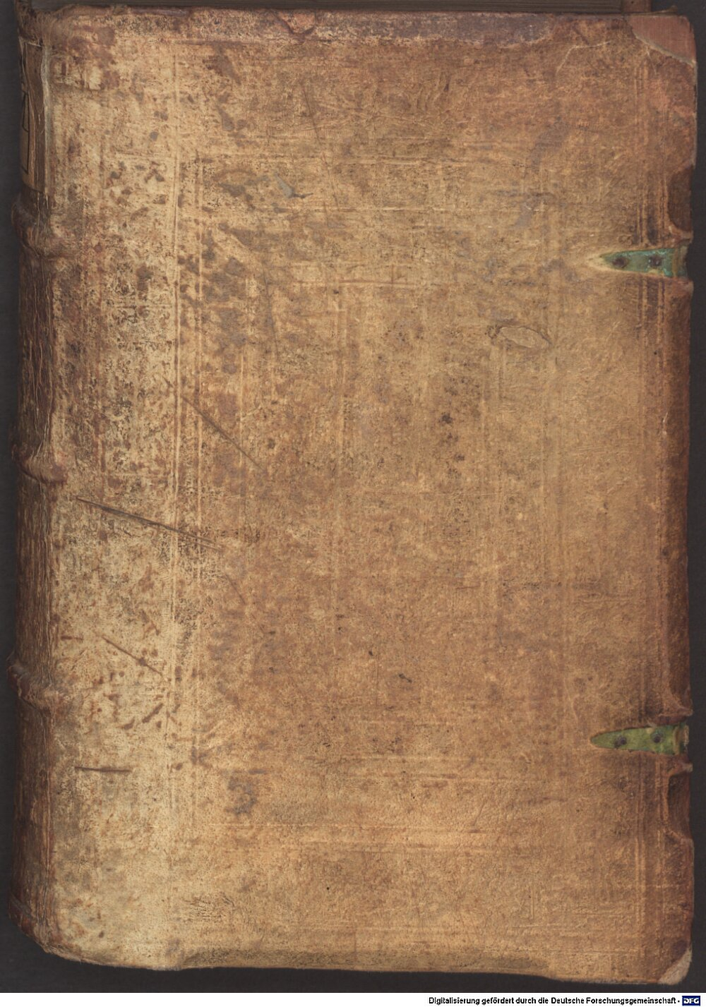 Vergilius Maro, Publius: Pvb. Vergilii Maronis Opera Tigurum 1547 (4 A.lat.a. 661)