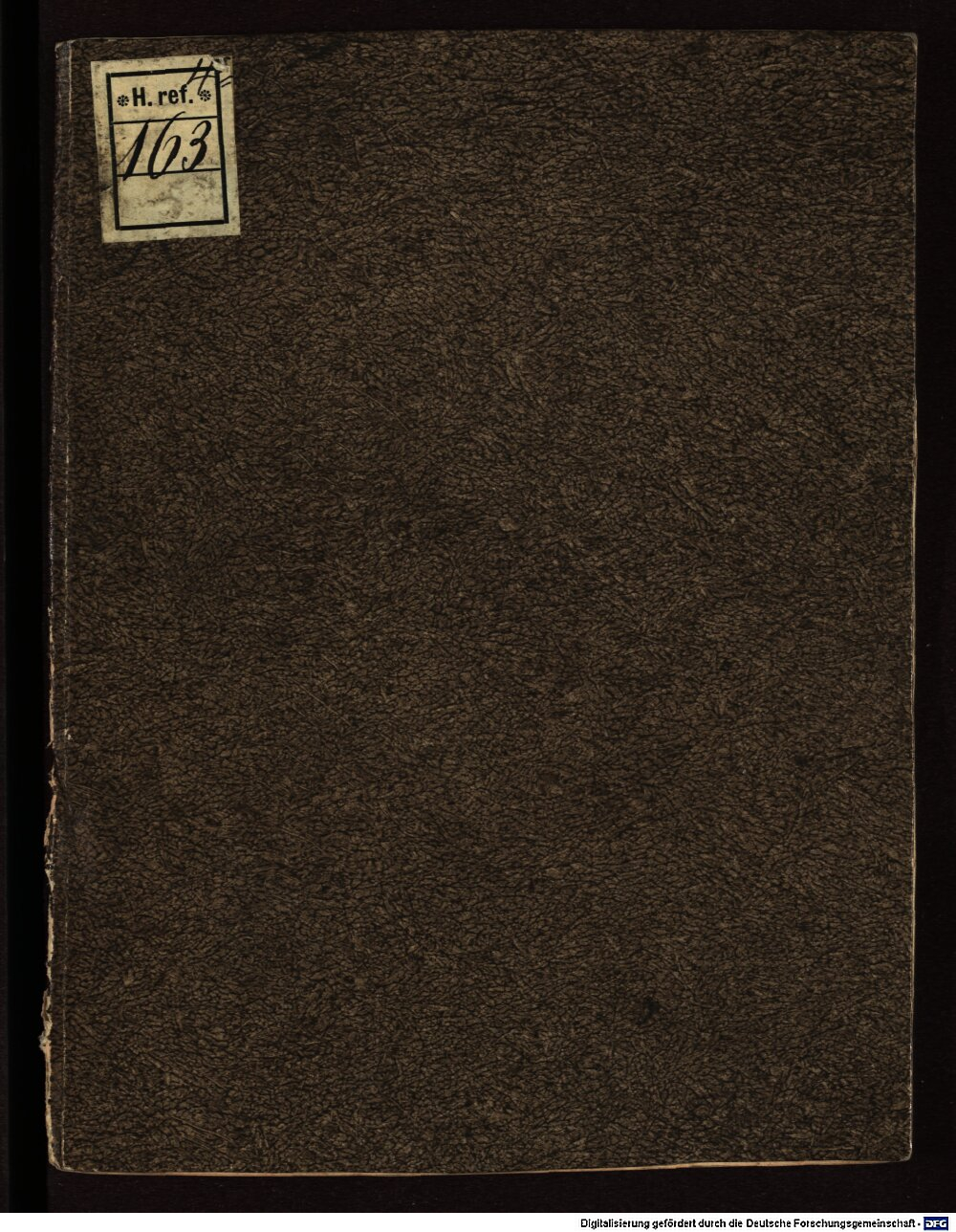 Karlstadt, Andreas: Sendbryff Andres Boden. von Carolstatt. Erklerung Pauli, Ich bitt euch brüder das yhr all sampt ein meinung reden welt Wittemberg 1521 (4 H.ref. 163)