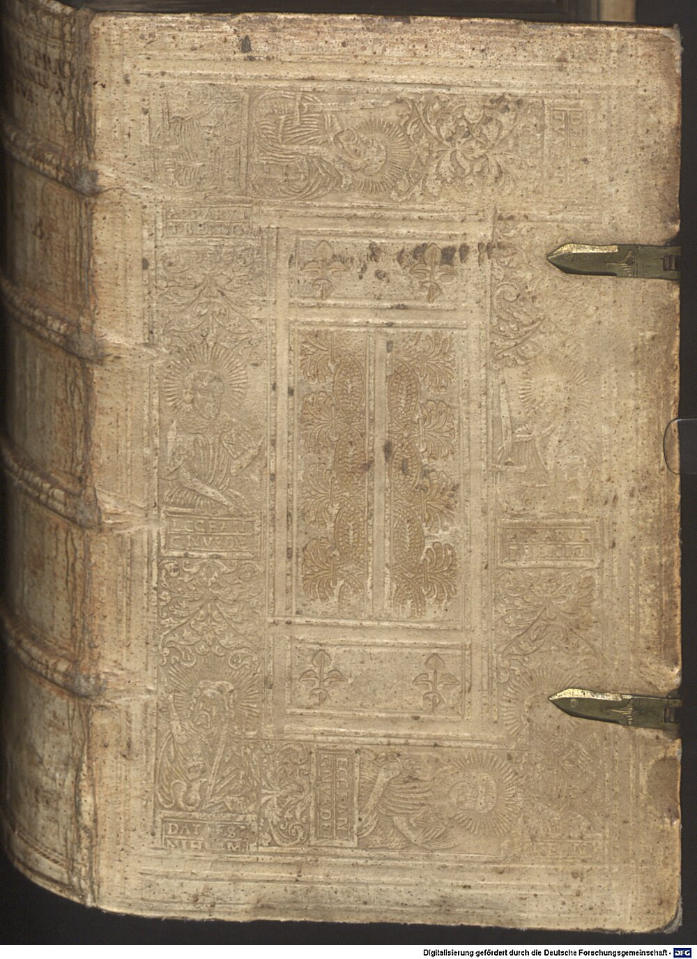 Euripides: Euripidis Tragoediae quae hodie extant, omnes Francofurtum 1562 (A.gr.a. 763)