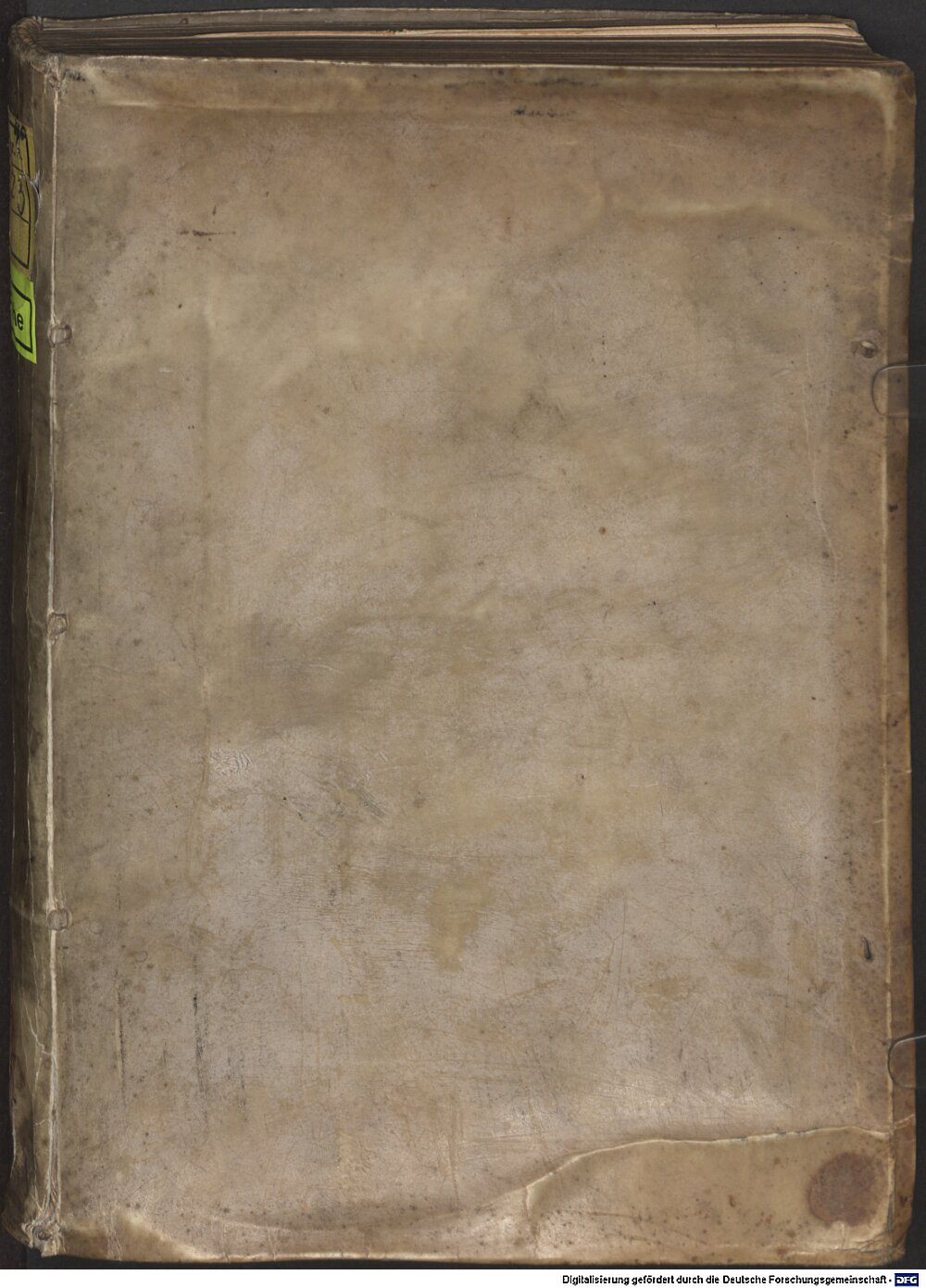 Sophocles: Tragoediae septem Francofurtum 1555 (4 A.gr.a. 873)