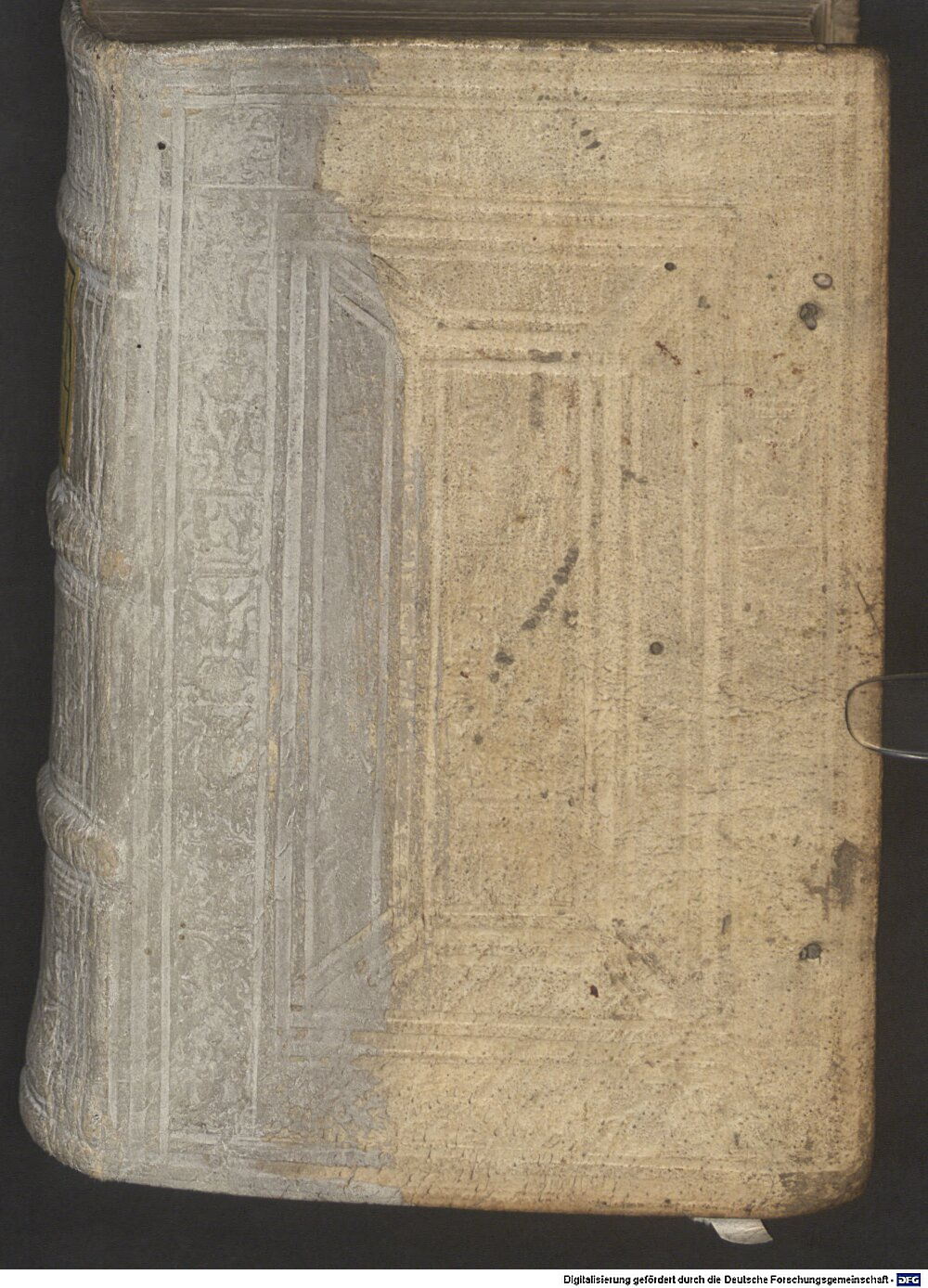 Hesiodus: Hesiodi Ascraei Poetae vetustissimi ac sapientissimi Opera, quae quidem extant Basilea 1544 (A.gr.a. 941)