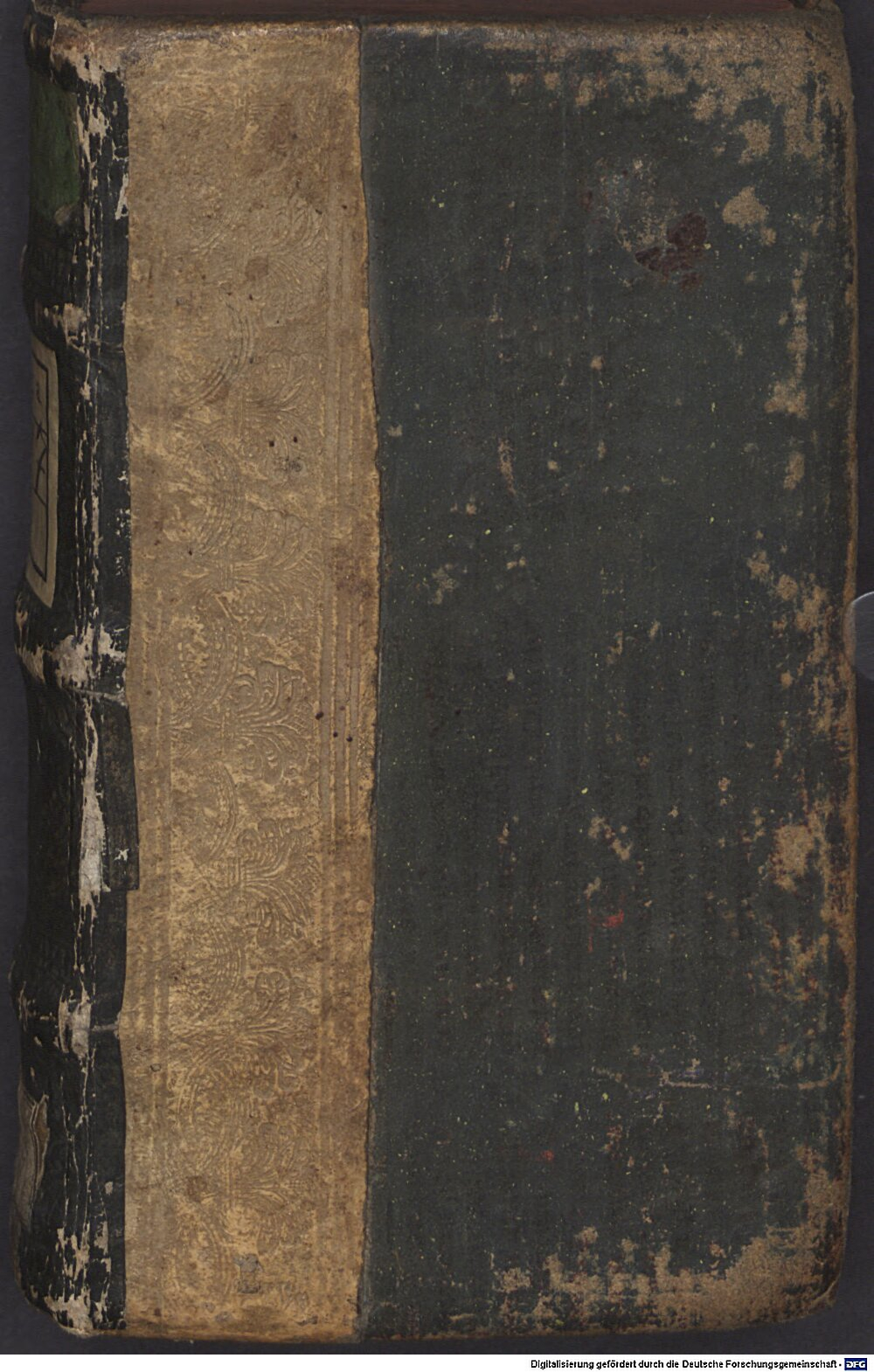 Hesiodus: Hesiodi Ascraei Opera, Quae quidem extant Lipsiae 1597 (A.gr.a. 947)
