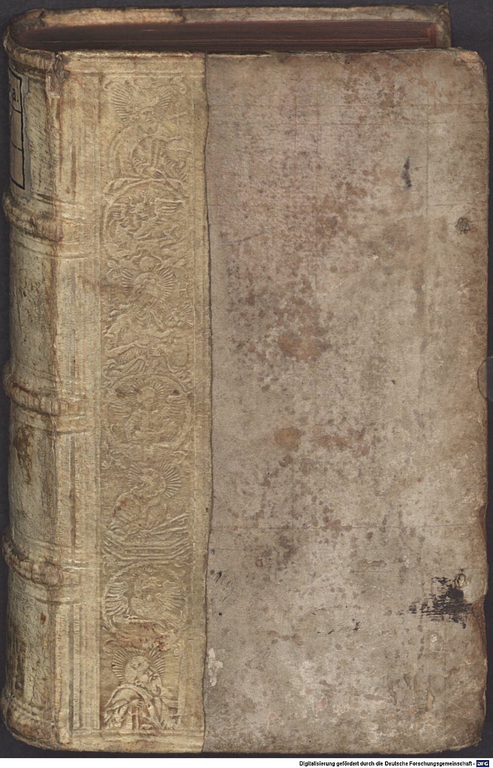 Aeschylus: Tragoediae sex Basilea 1555 (A.gr.a. 61)