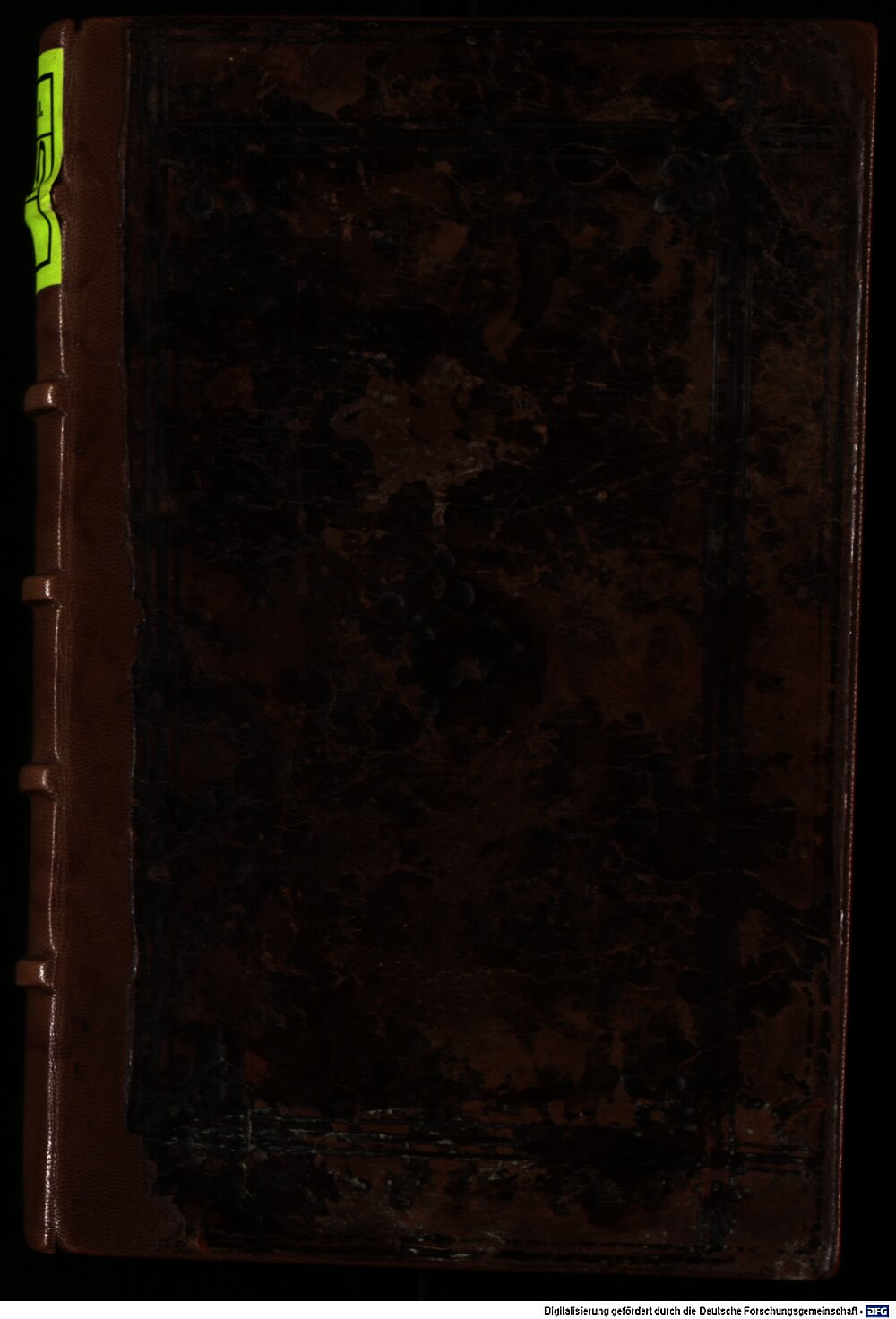 Nonnus <Panopolitanus>: Nonni Poetae Panopolitani tralatio Sancti Evangelii, secundum Johannem Haganoae 1527 (A.gr.a. 2810 w)