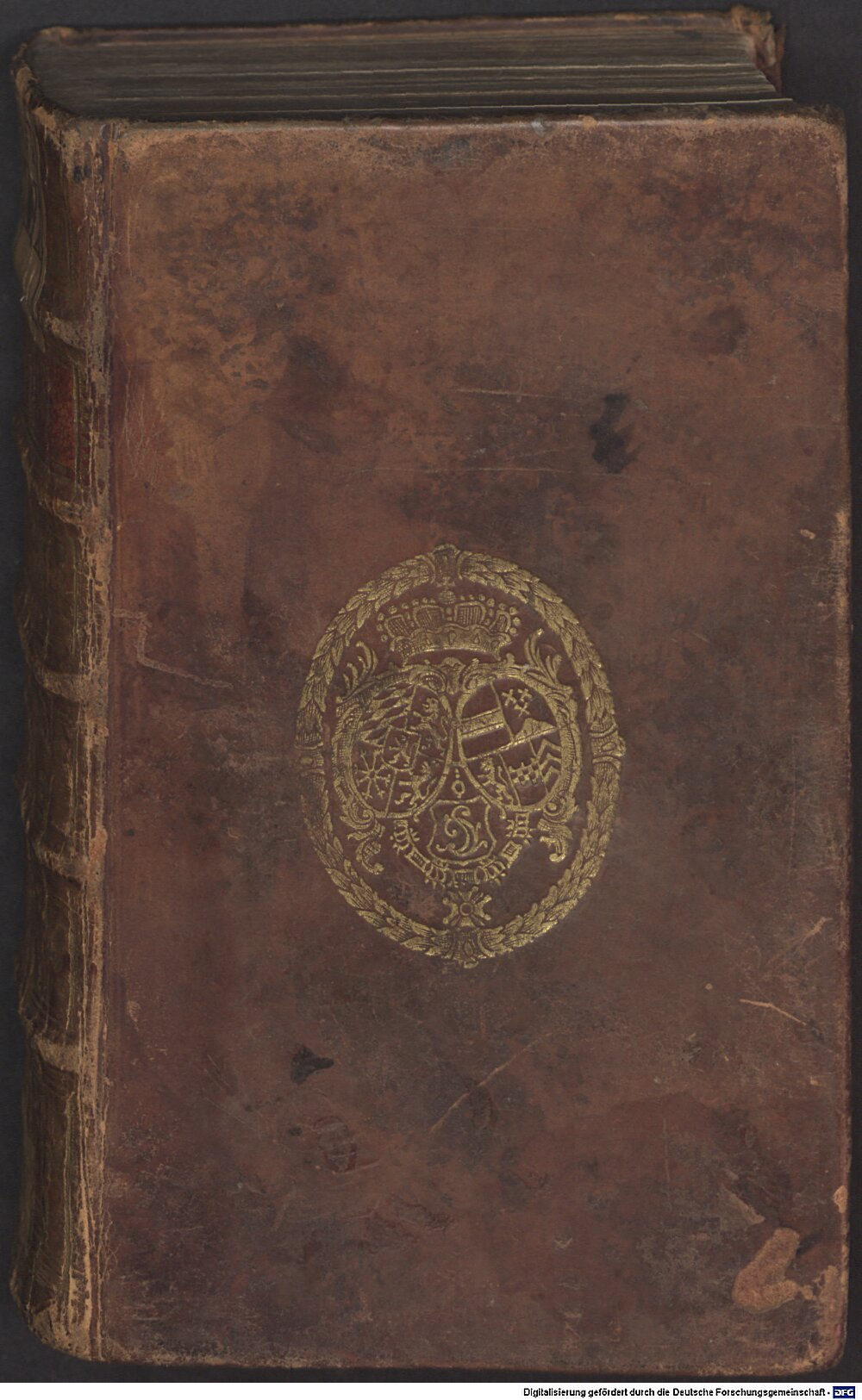 Sophocles: Sophoclis Tragoediae VII. Heidelbergae 1597 (A.gr.a. 2092)