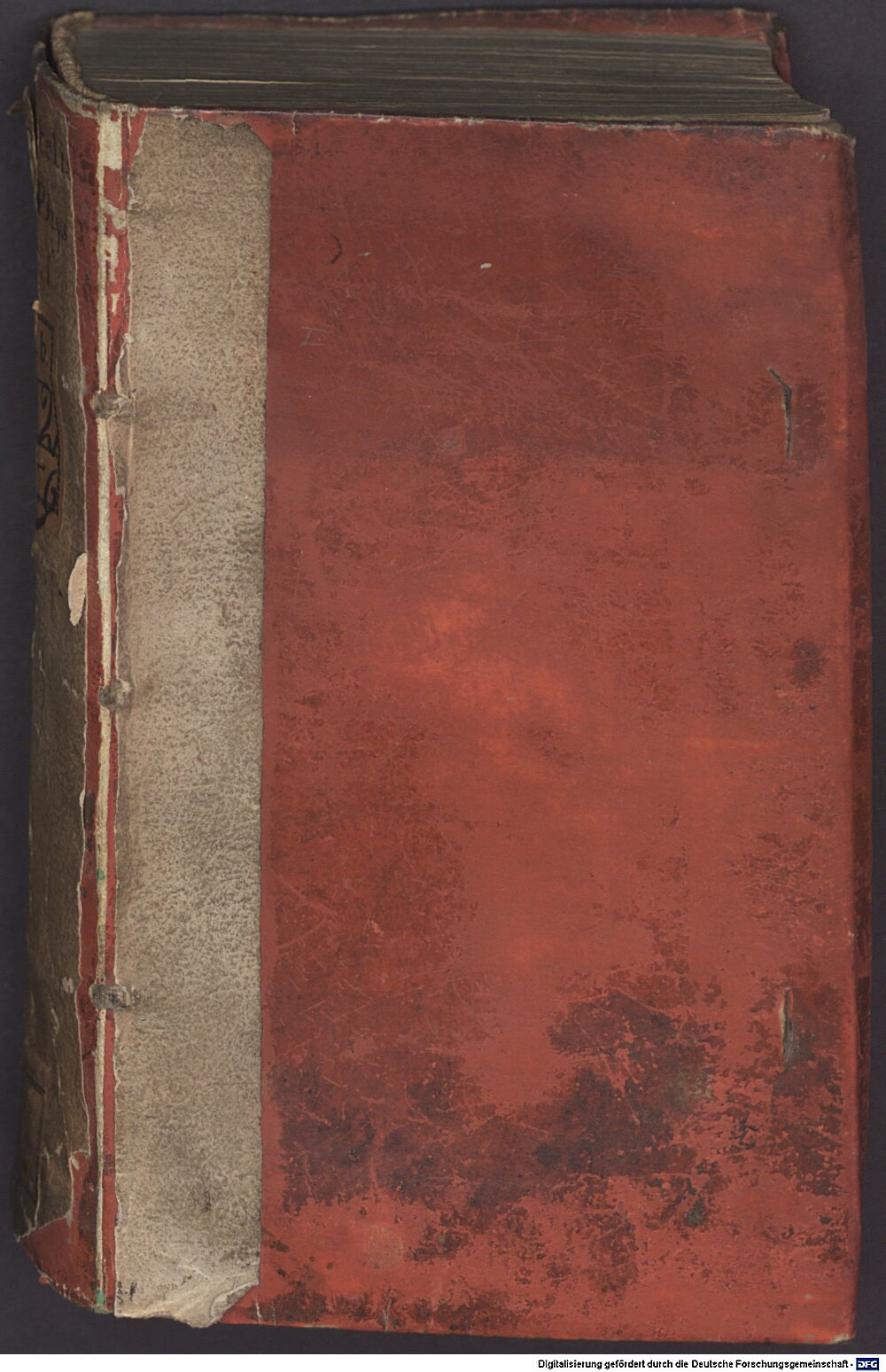 Aristoteles: Aristotelis Operum, quotquot extant, Latina editio Francofvrti 1593 (A.gr.b. 542-2,5/6#5)