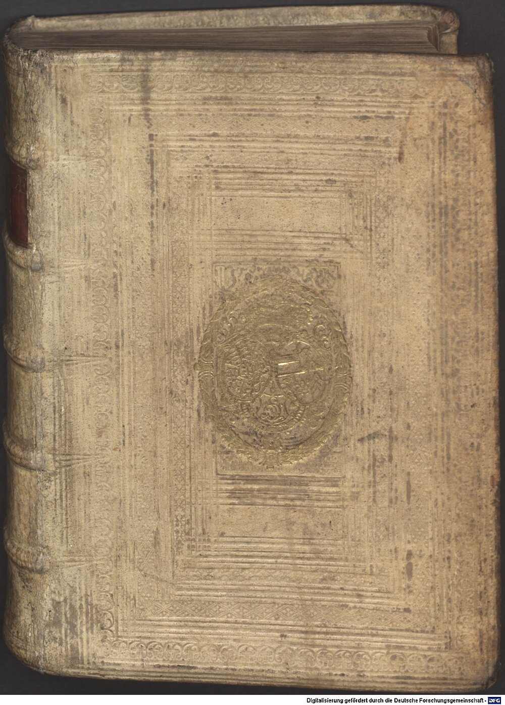 Zabarella, Giacomo: Iacobi Zabarellae Patavini Opera Logica Coloniae 1597 (4 A.gr.b. 233)