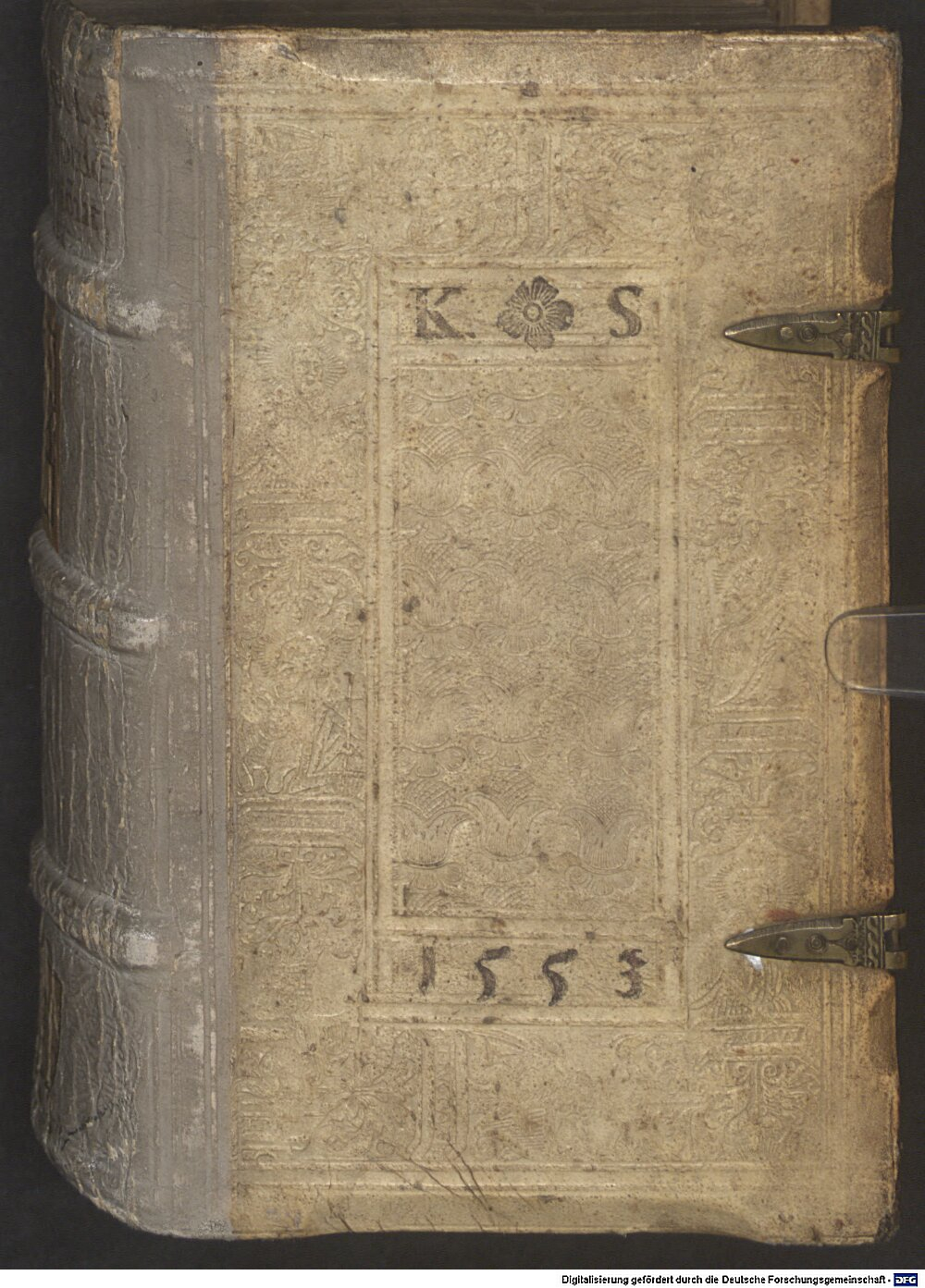Aesopus: Aesop Fabulae Tubingae 1546 (A.gr.b. 148)