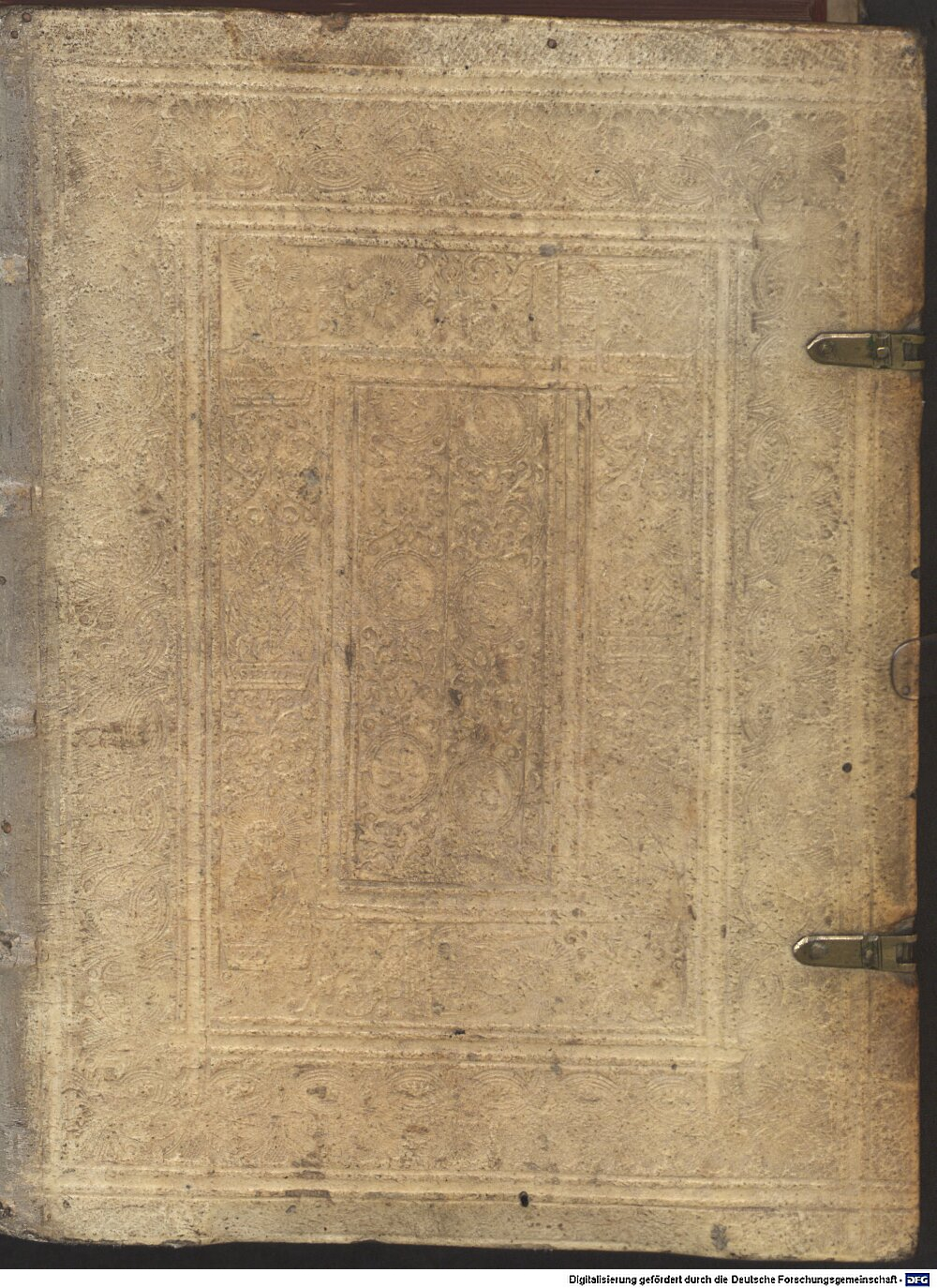 Toledo, Francisco de: D. Francisci Toleti Societatis Iesv Commentaria, Vnà cum Quaestionibus, In Octo Libros Aristotelis De Physica Avscvltatione Coloniae Agrippinae 1579 (4 A.gr.b. 291)