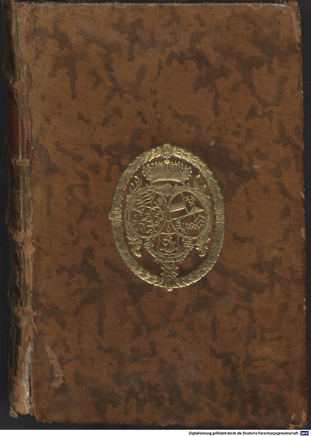 Aristophanes: Comoediae duae Basilea 1539 (A.gr.a. 392)