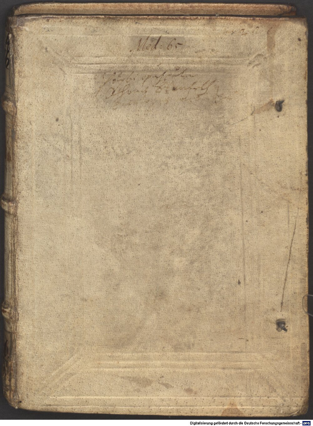 Polybus <Medicus>: Opuscula aliquot Basilea 1544 (4 A.gr.b. 1186)