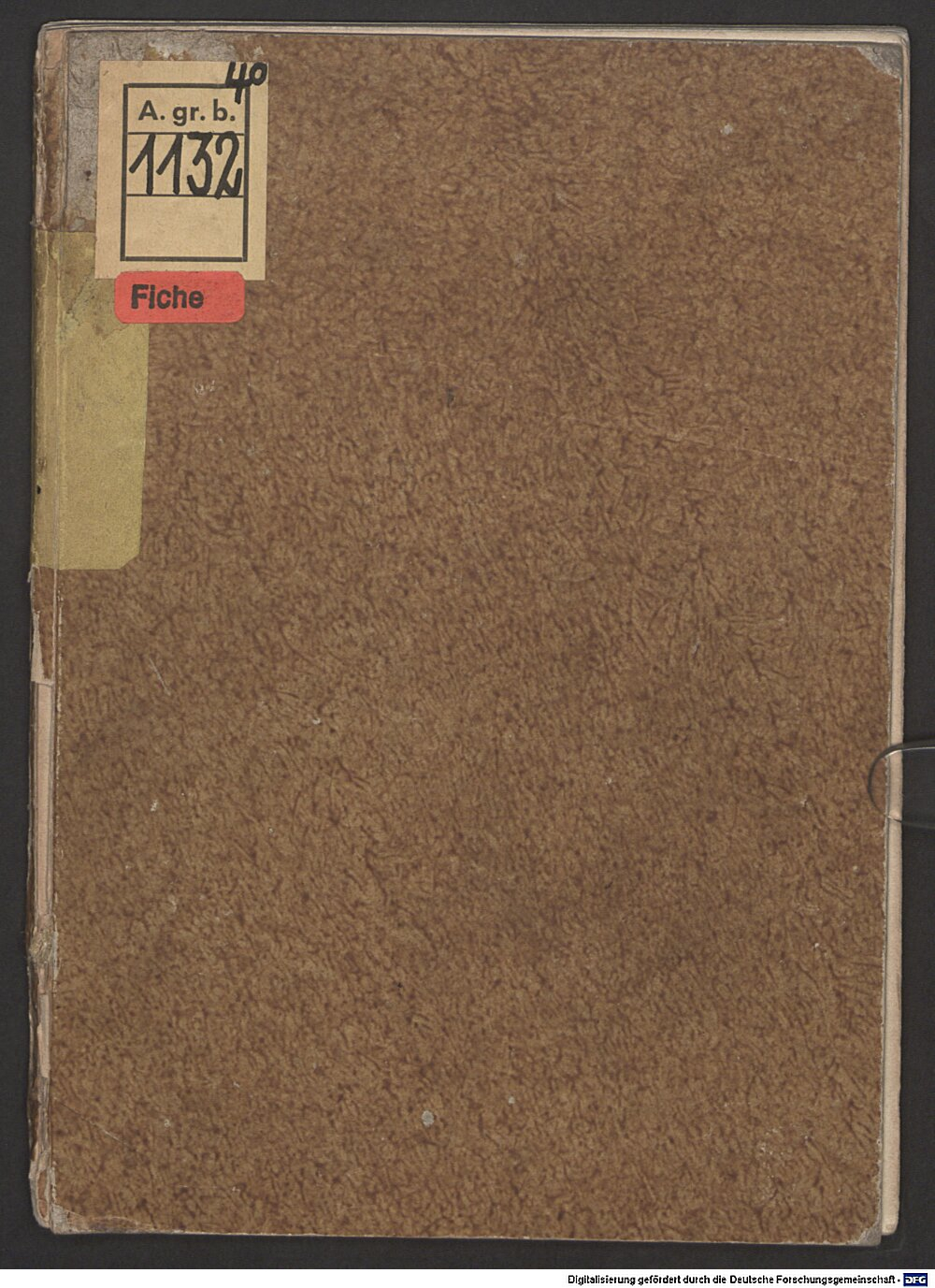 Plutarchus: Ein schön herlich Büchlein einer trewen underweisung, wie sich zwey Eeleut gegen einander halten sollen Augspurg 1545 (4 A.gr.b. 1132)