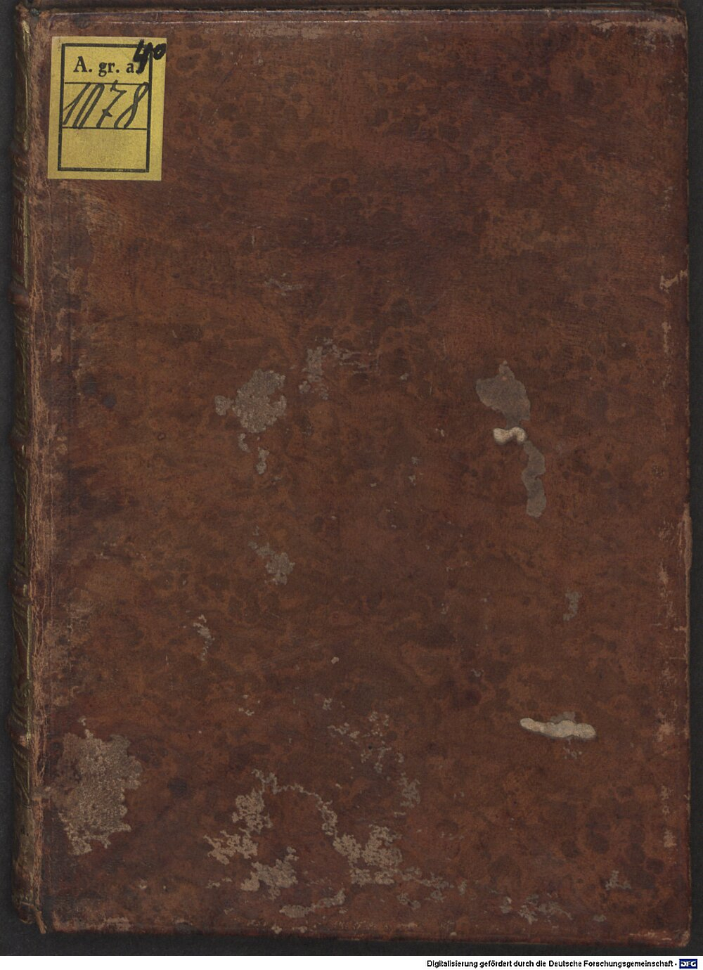 Tryphiodorus: Tryphiod?ru Aigyptiu, Grammatiku Kai Epopoiu, Iliu hal?sis Francofordi Ad Moenvm 1588 (4 A.gr.a. 1078)
