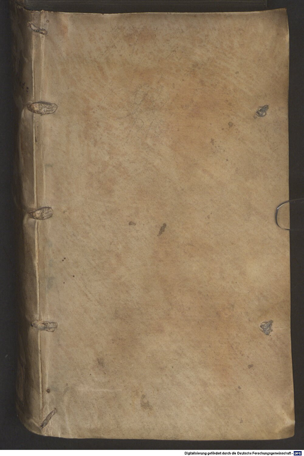 Aeschines <Orator>: Aeschinis et Demonsthenis Orationes duae contrariae Altorfium 1581 (A.gr.b. 116)