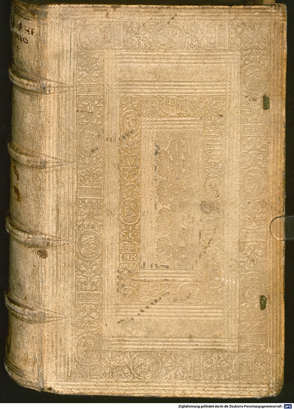 Aristoteles: Rhetorica Argentoratum 1570 (A.gr.b. 629)