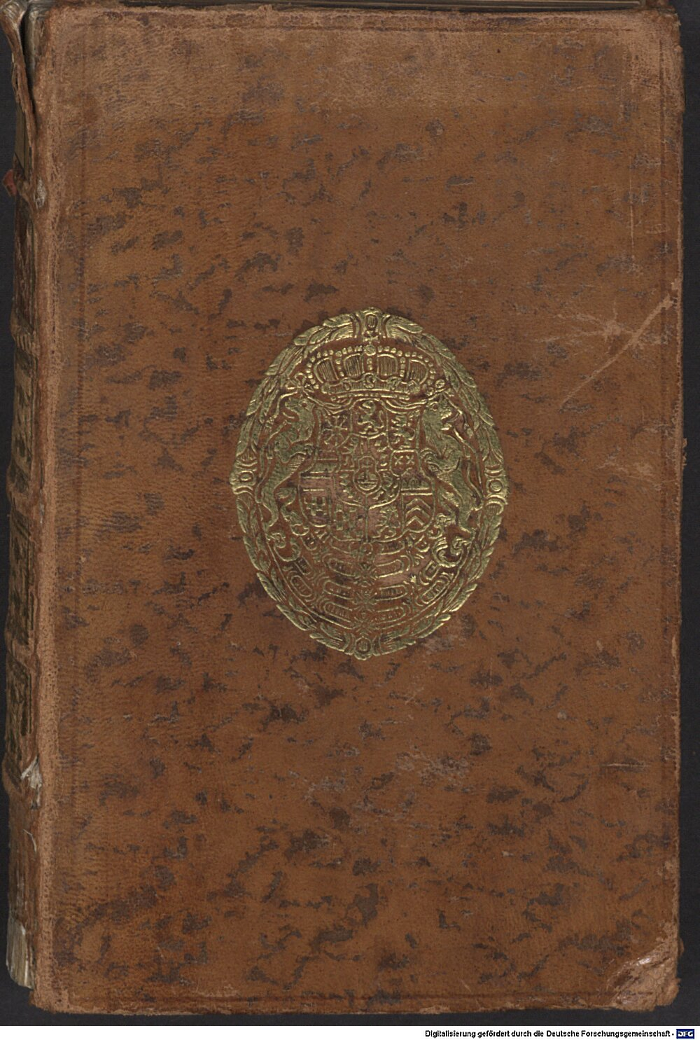 Ramus, Petrus: P. Rami scholarum physicarum libri 8 Francofurti 1583 (A.gr.b. 708)