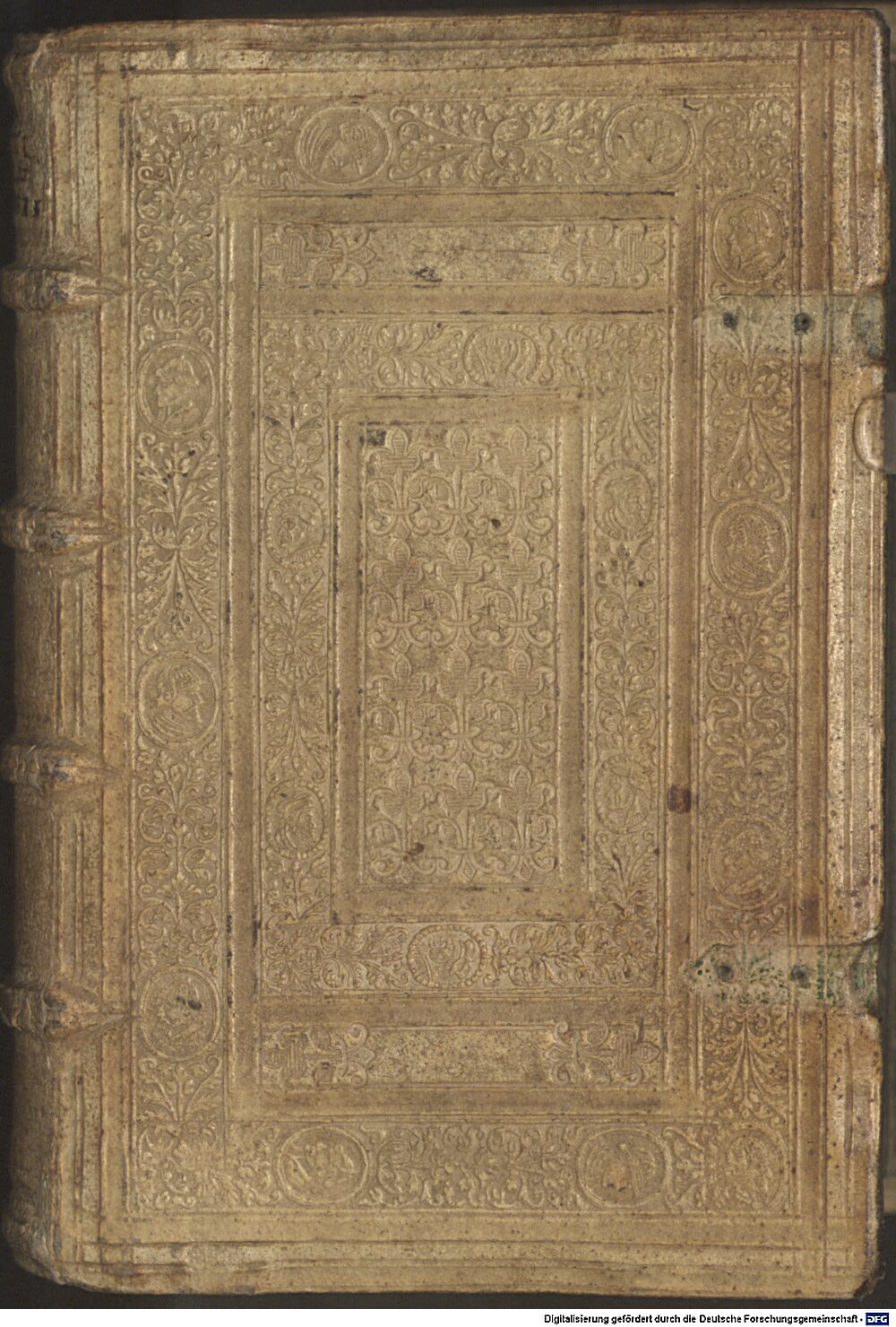 Toledo, Francisco de: Introductio in Dialecticam Aristotelis Colonia 1575 (A.gr.b. 618)