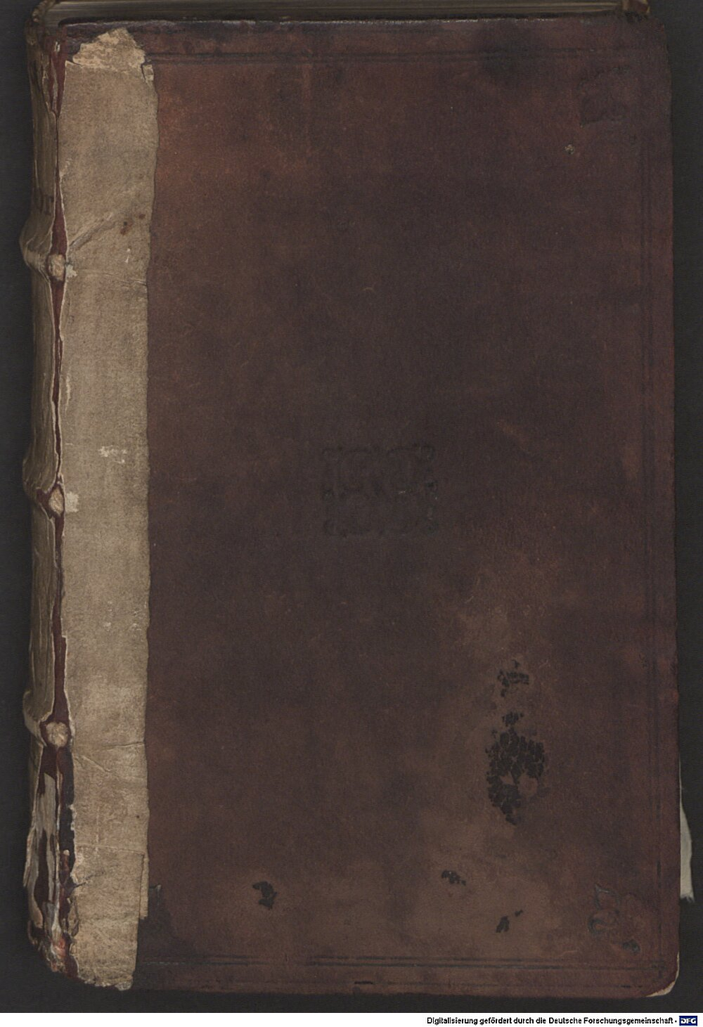 Aristoteles: Aristotelis De Repvblica, Qvi Politicorum dicuntur, libri VIII Basileae 1549 (A.gr.b.905)