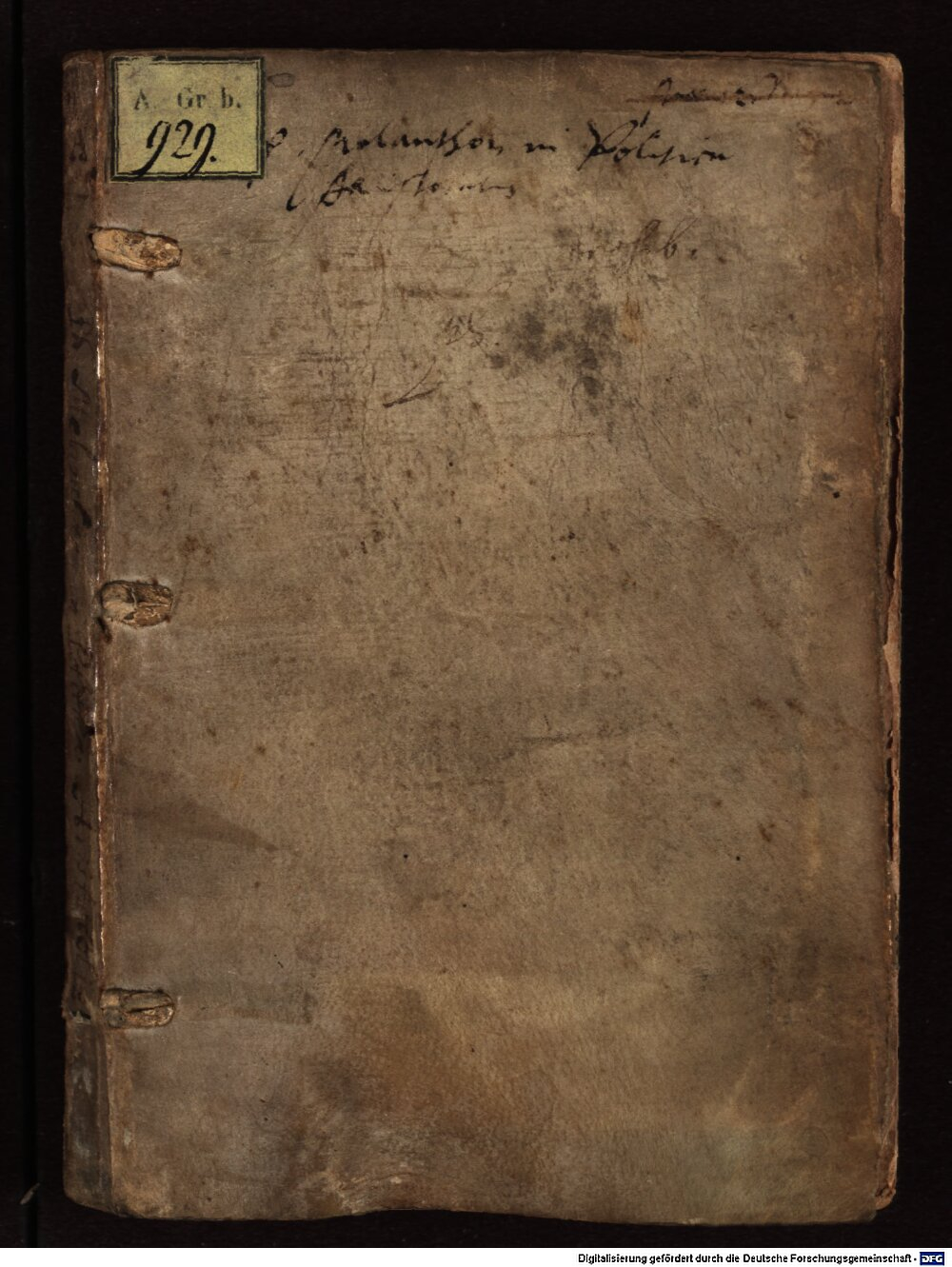 Melanchthon, Philipp: In Aristotelis aliquot Libros Politicos, Philippi Melanchthonis Commentaria Haganoae 1531 (A.gr.b. 929)