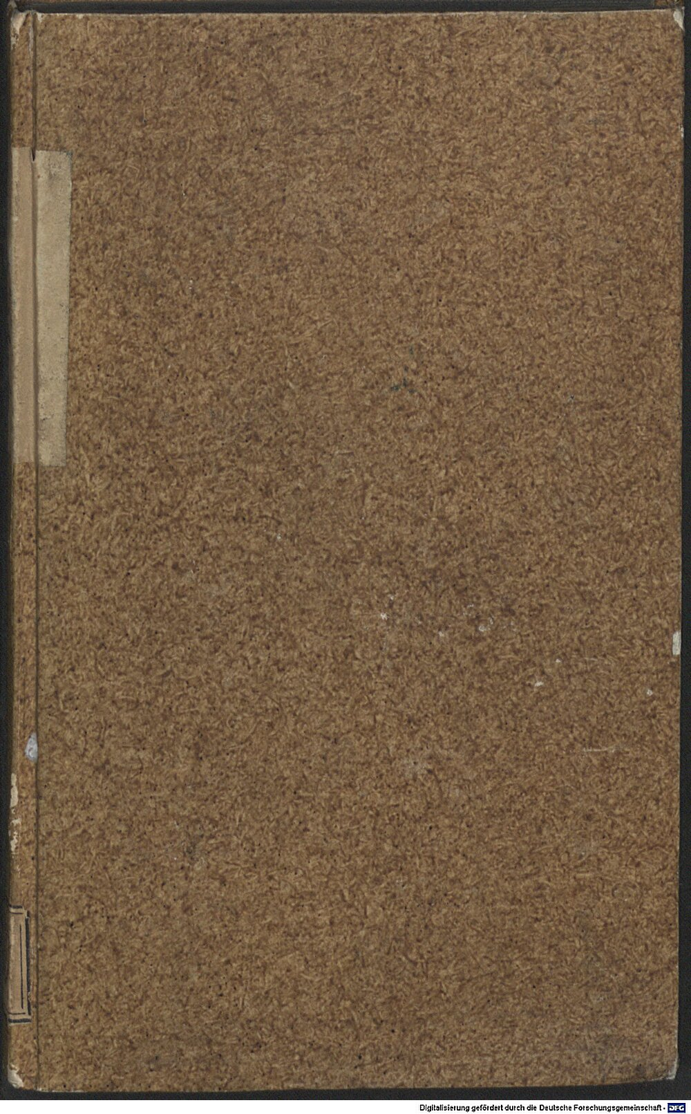 Ramus, Petrus: P. Rami scholarum metaphysicarum libri 14 Francofurti 1583 (Ph.sp. 676)