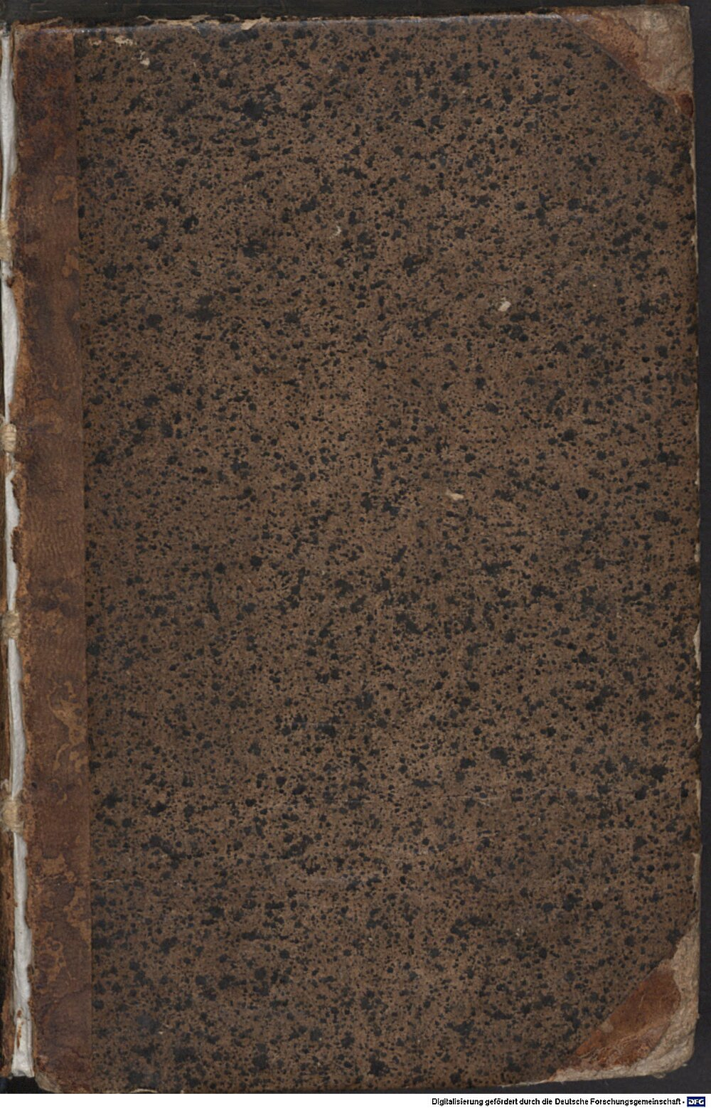 Planer, Andreas: Andreae Planeri Athesini, Quaestionum Dialecticarum Pars ... Tvbingae 1586 (A.gr.b. 599-3)