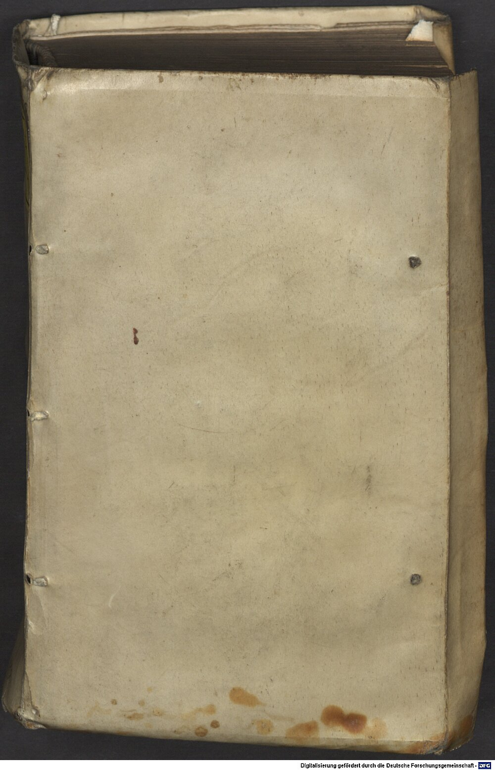Alexander <Trallianus>: Libri duodecim (de arte medica) Basilea 1556 (A.gr.b. 310 b)