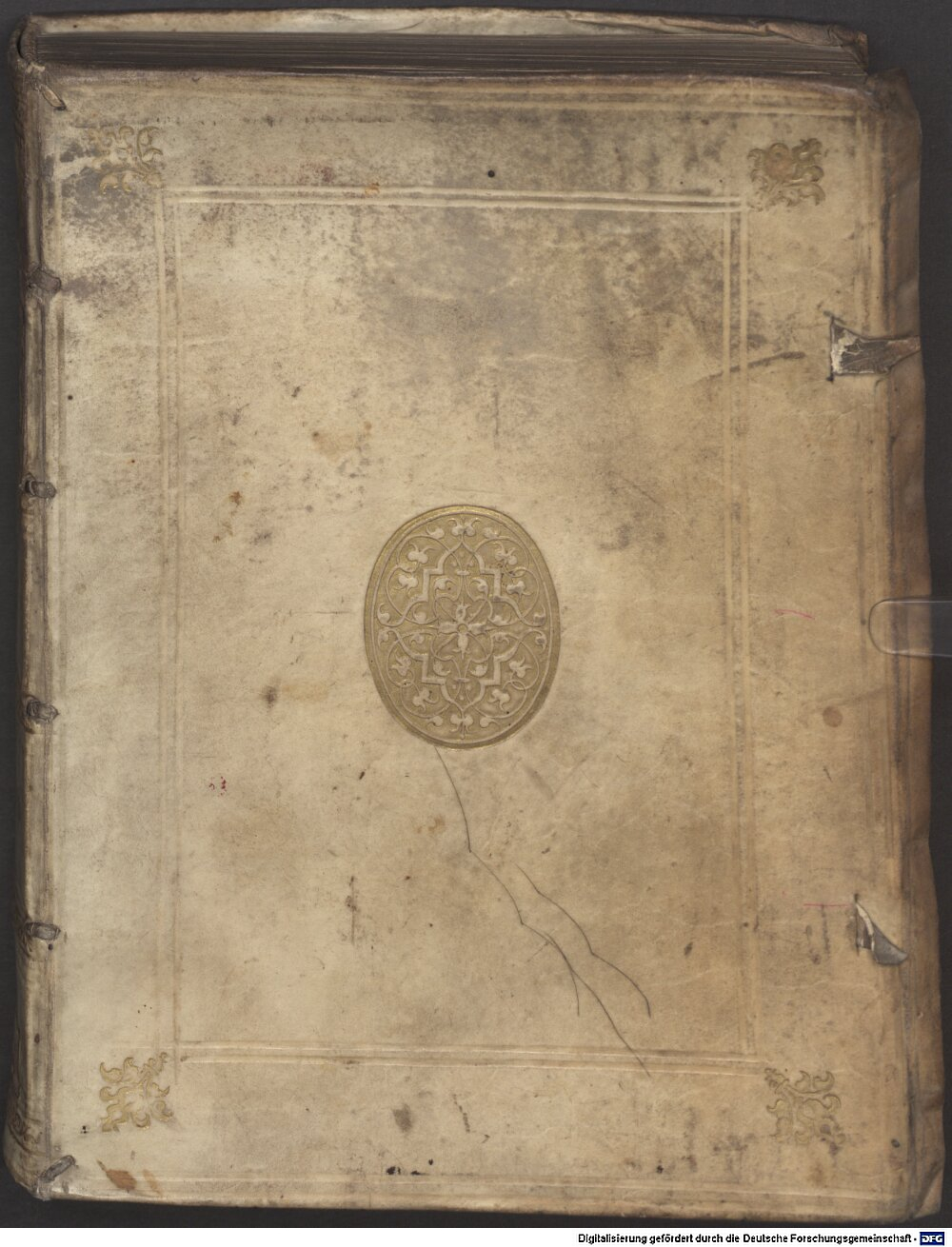 Aristoteles: De moribus ad Nicomachum Basilea 1566 (4 A.gr.b. 409)