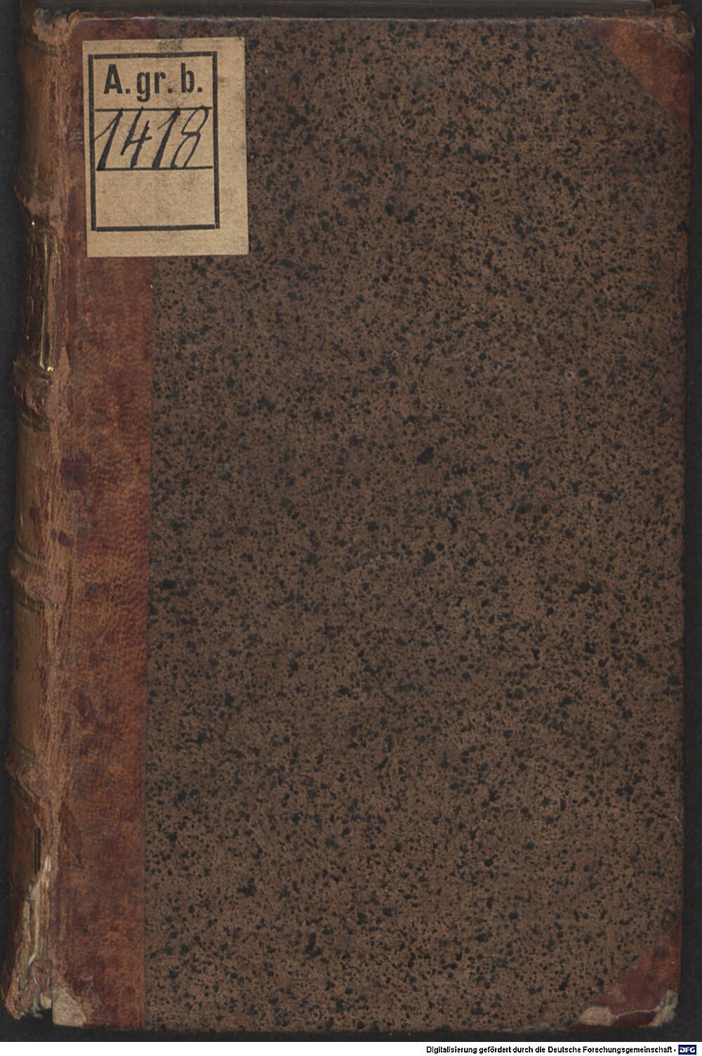 Euclides: Arithmetices Euclideae Witteberga 1564 (A.gr.b. 1418)