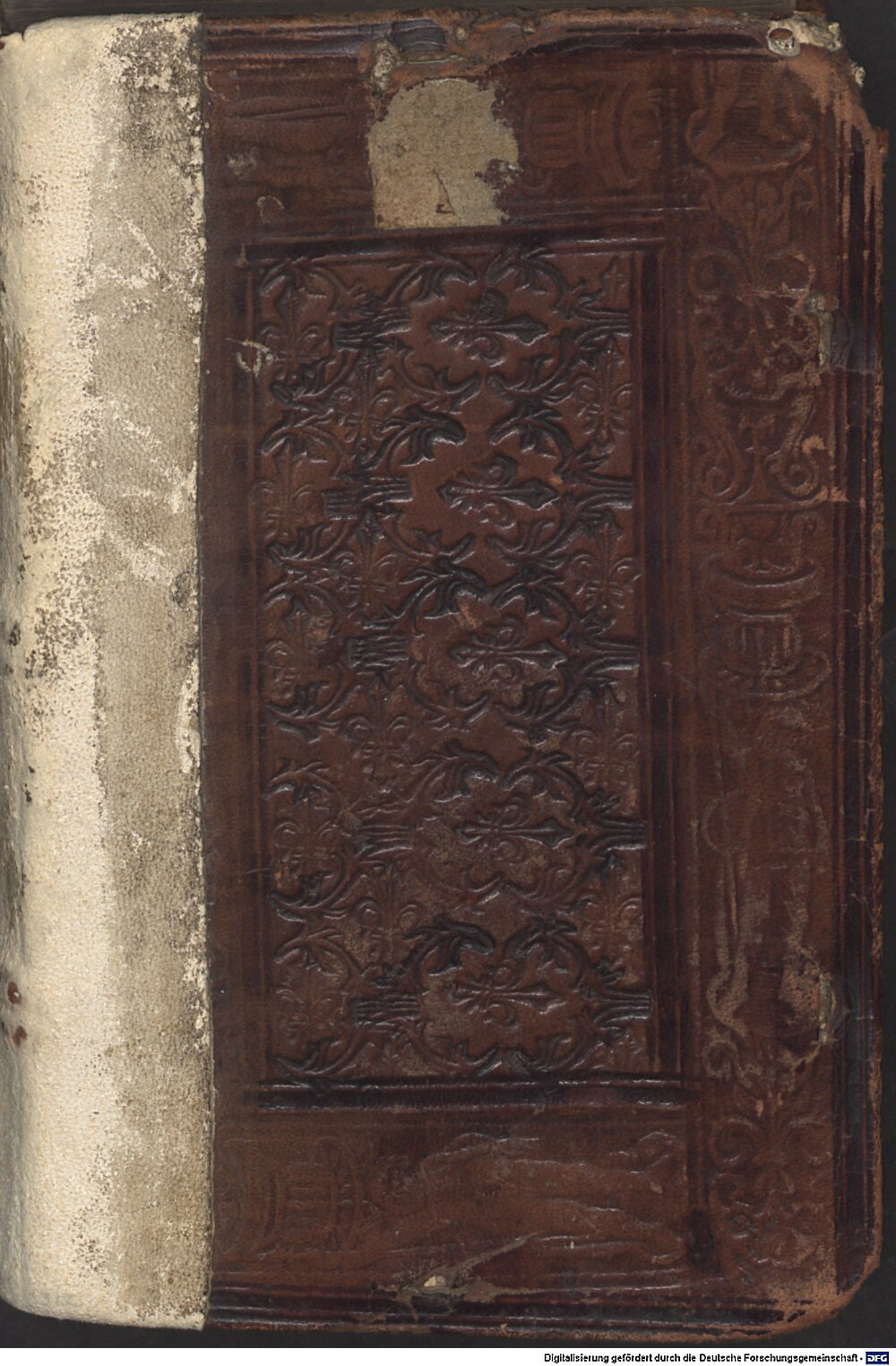Galenus: De sanitate tuenda Colonia 1526 (A.gr.b. 1558)