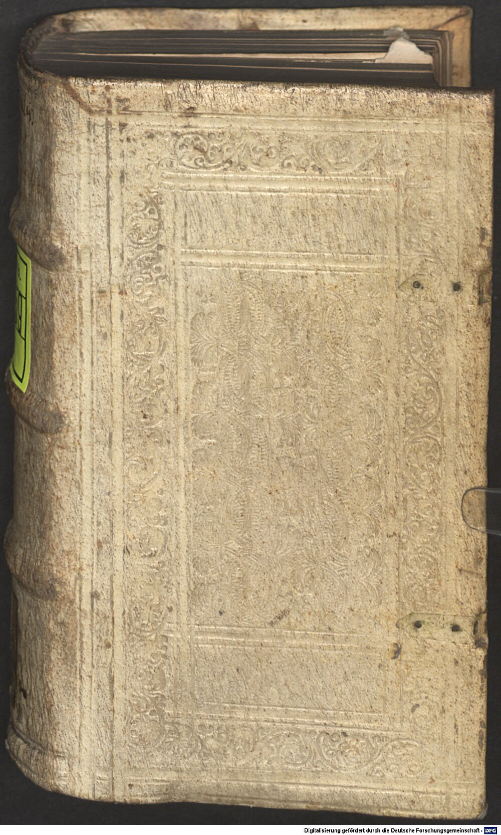 Galenus: Clavdii Galeni Pergameni ... de sanitate tuenda libri sex Tubingae 1541 (A.gr.b. 1559)