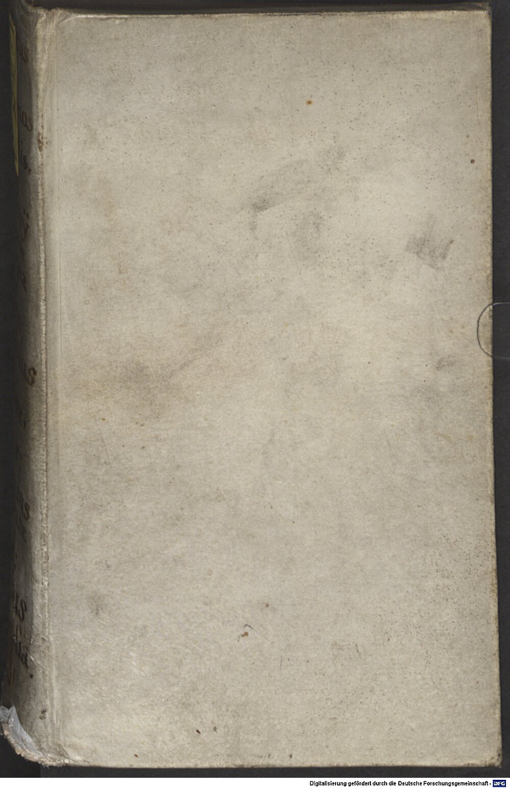 Theophilus <Protospatharius>: Commentaria in Aphorismos Hippocratis Spirae 1581 (A.gr.b. 1893)