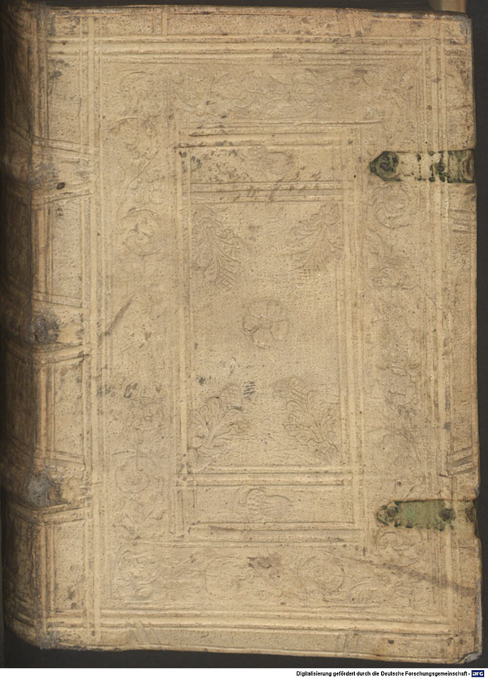 Hippocrates: Aphorismorum lib. VIII Basilea 1543 (A.gr.b. 1830)