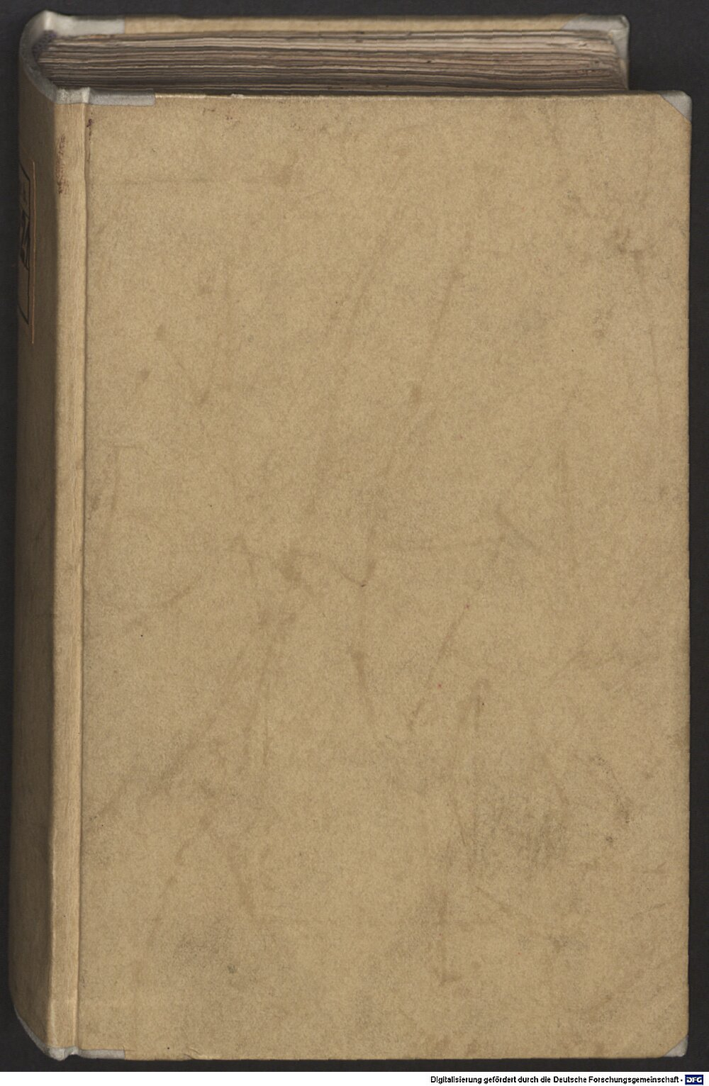 Hippocrates: De aere, aquis, & locis Paris 1557 (A.gr.b. 1821)