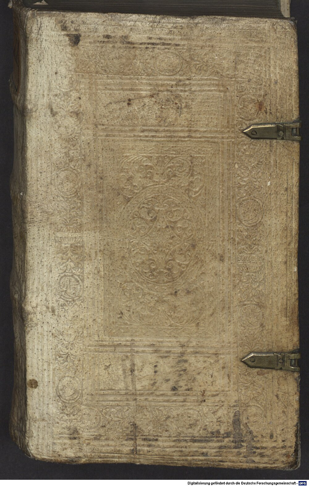 Isocrates: Opera Francofurtum ad Moenum 1590 (A.gr.b. 2020)