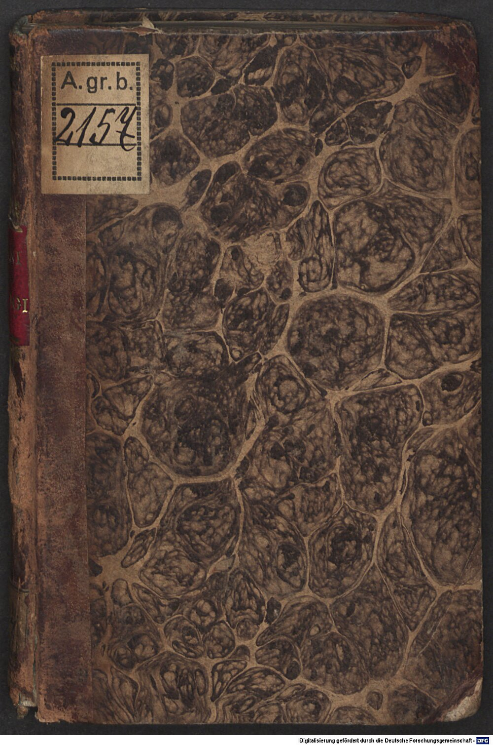 Lucianus <Samosatensis>: Lukianu Samosate?s Dialogoi uranioi, enalioi kai nekrikoi Basilea 1545 (A.gr.b. 2157)