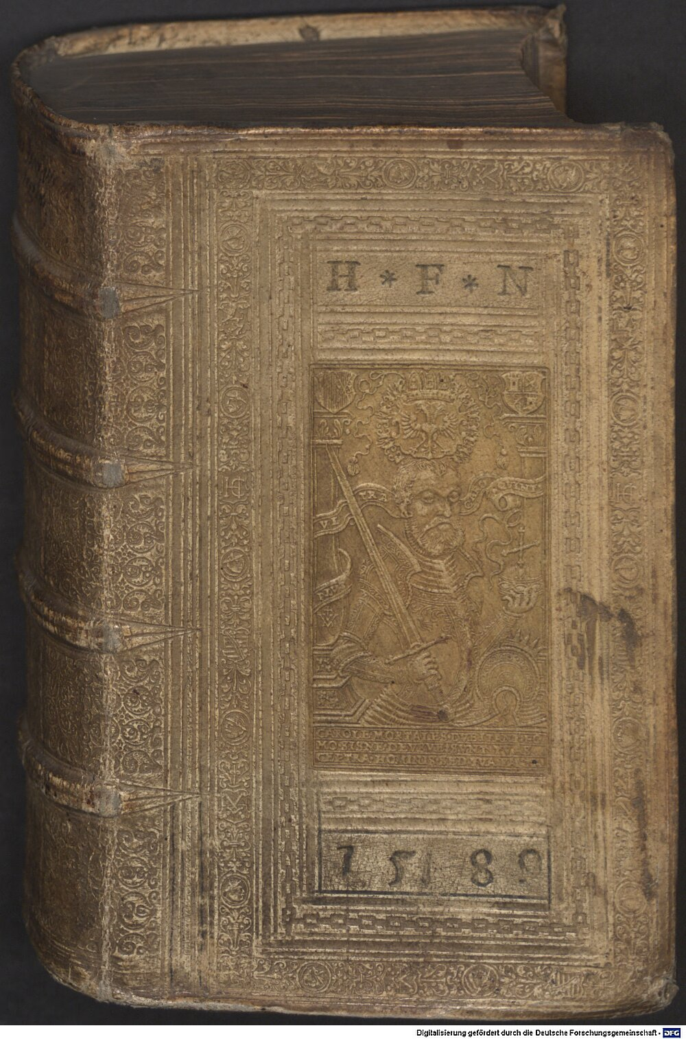Isocrates: Isokratus Hapanta Basileae 1571/87 (ESlg/A.gr.b. 3609 r)