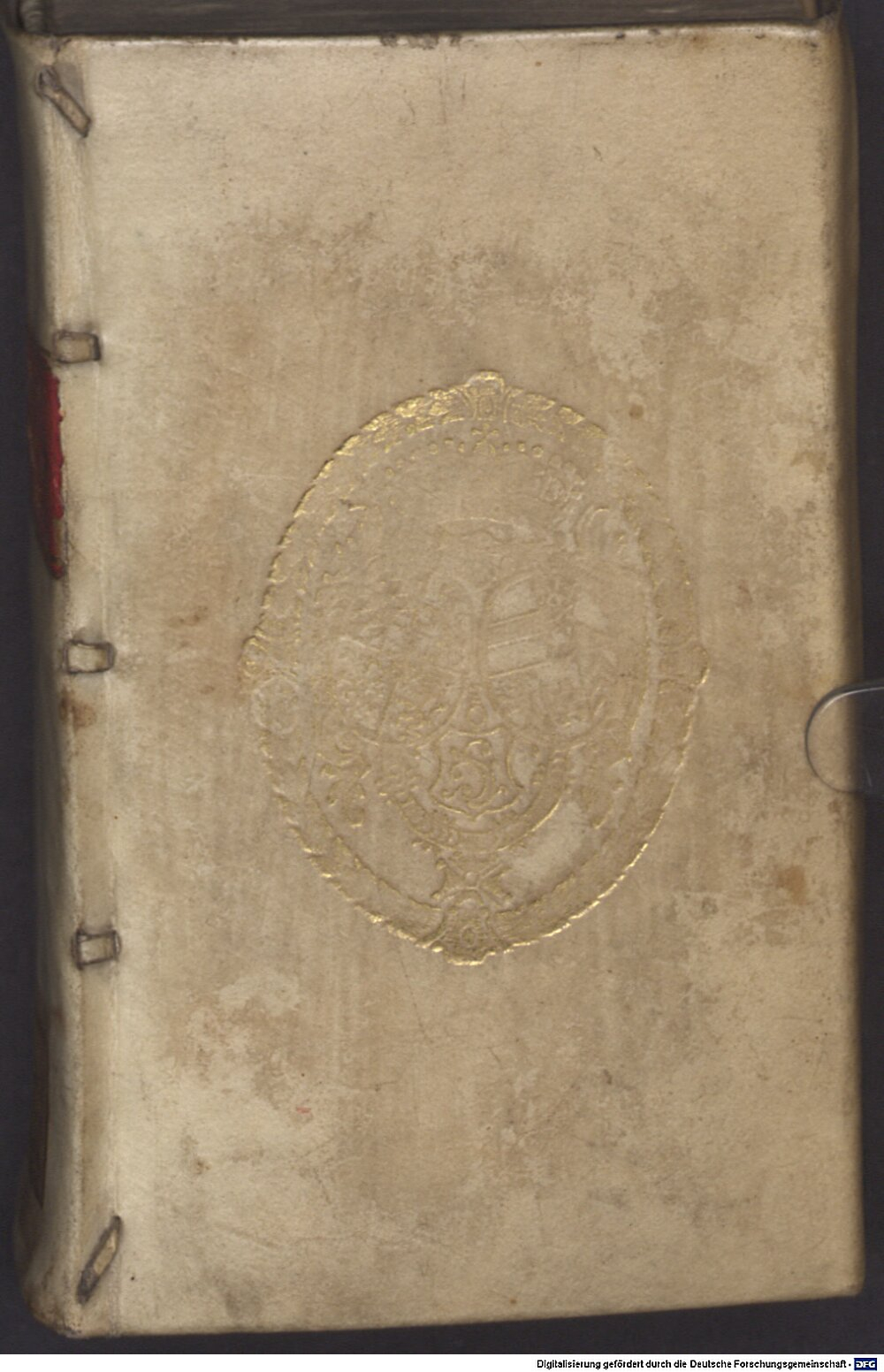 Leo <Imperium Byzantinum, Imperator, VI.>: Leonis Imperatoris De bellico apparatu liber Basileae 1595 (A.gr.b. 2112)