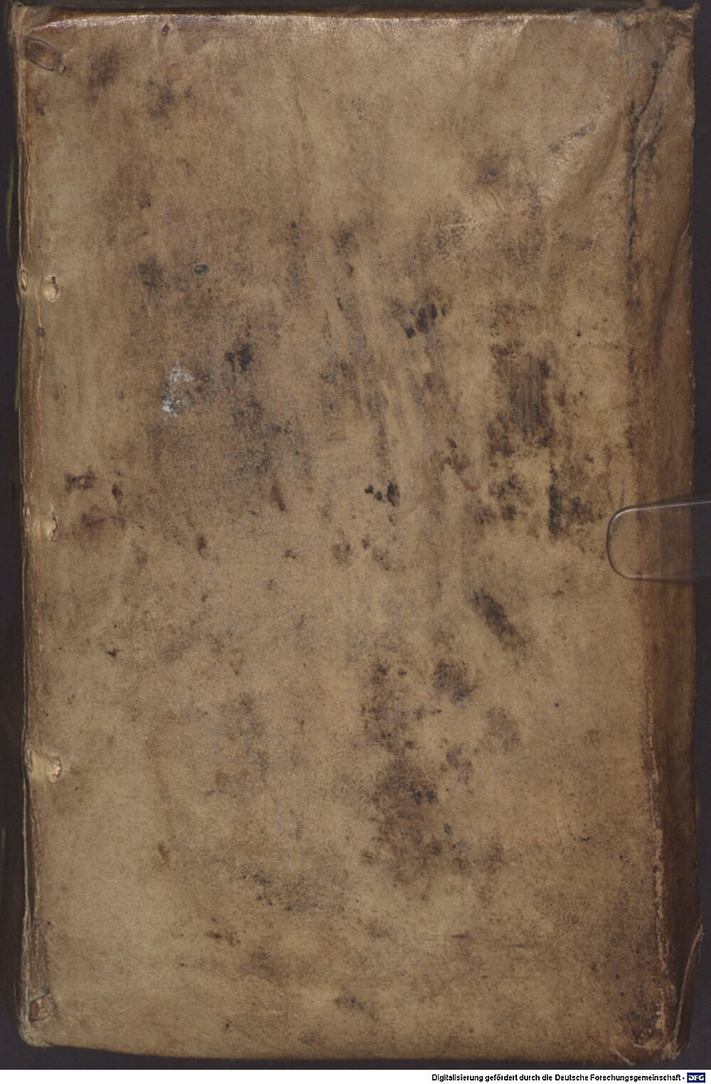 Chyträus, David: Chronologia Historiae Herodoti et Thucydidis Rostochii 1567 (A.gr.b. 3614 e)