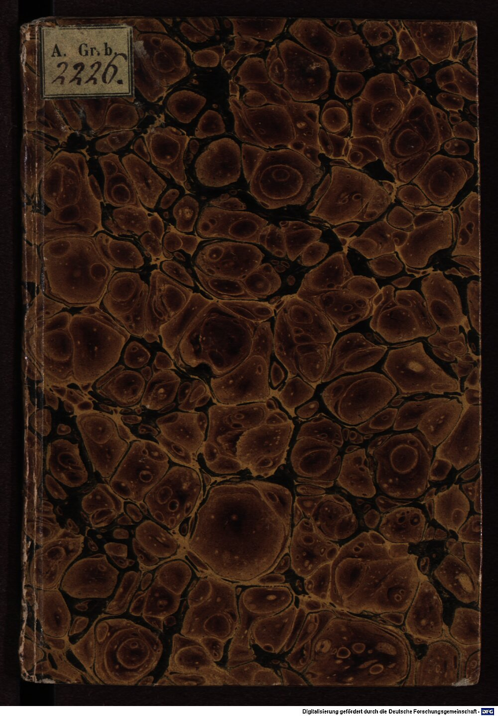 Lucianus <Samosatensis>: Ivppiter Tragoedvs, dialogvs Lvciani ... Basileae 1532 (A.gr.b. 2226)