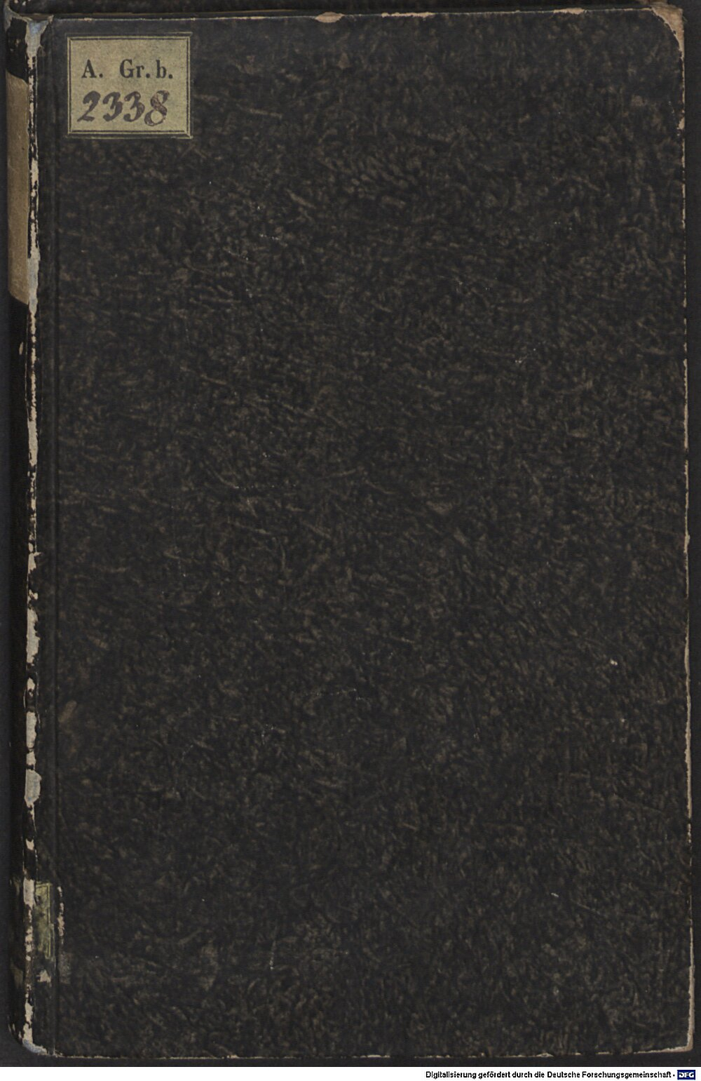 Niaphorus <Blemmyda>: Dialecticae elementa absolutissima Basilea 1558 (A.gr.b. 2338)