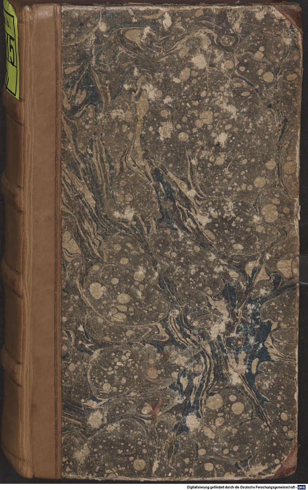 Aphthonius <Antiochenus>: Progymnasmata Aphthonii sophistae Franc. 1578 (A.gr.b. 3615 n)