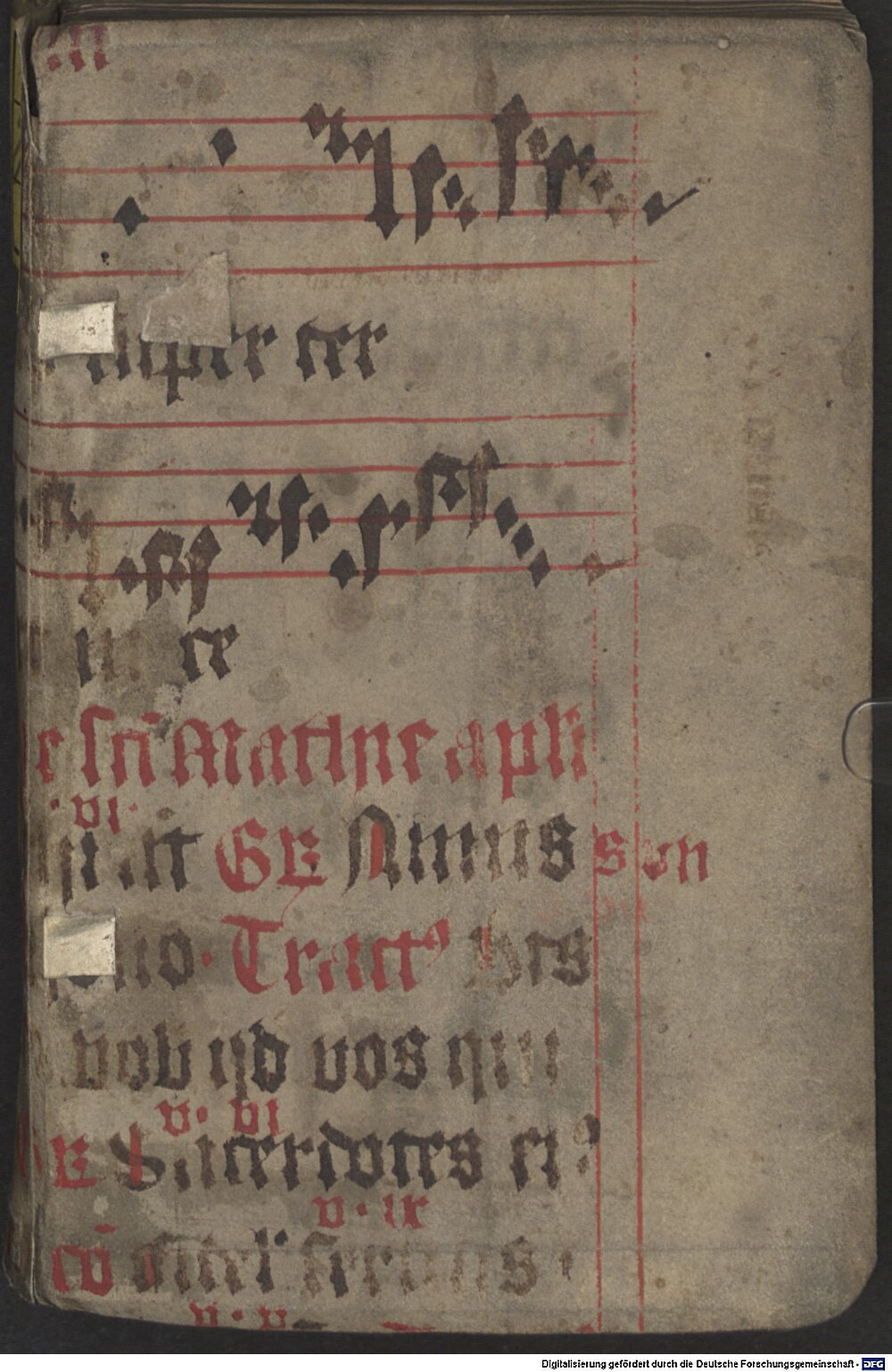 Theognis <Megarensis>: Gnomae Witteberga 1558 (A.gr.a. 2548)