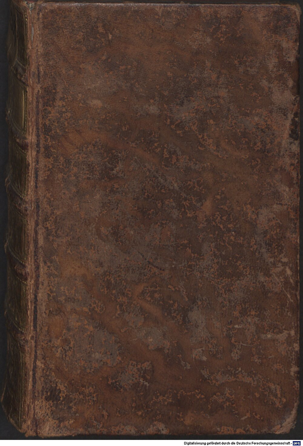Paulus <Aegineta>: Medicinae totius Enchiridion Basilea 1551 (A.gr.b. 2397)