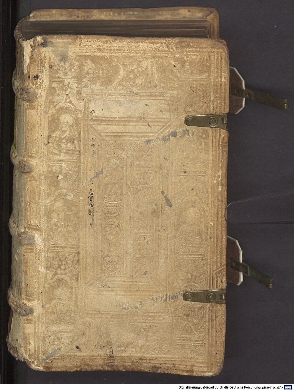 Theognis <Megarensis>: Sententiae elegiacae Basilea 1572 (A.gr.c. 17 b)