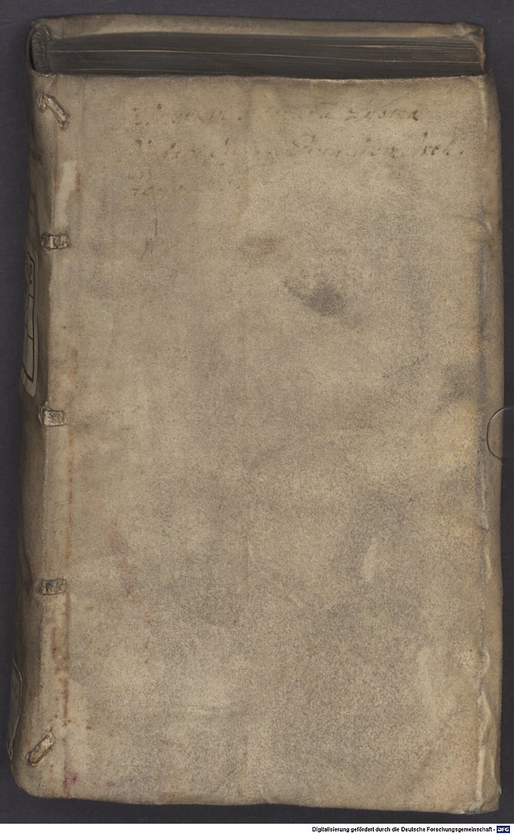 Sylburg, Friedrich: Epicae elegiacaeque minorum poetarum gnomae Francofurtum 1591 (A.gr.c. 21)