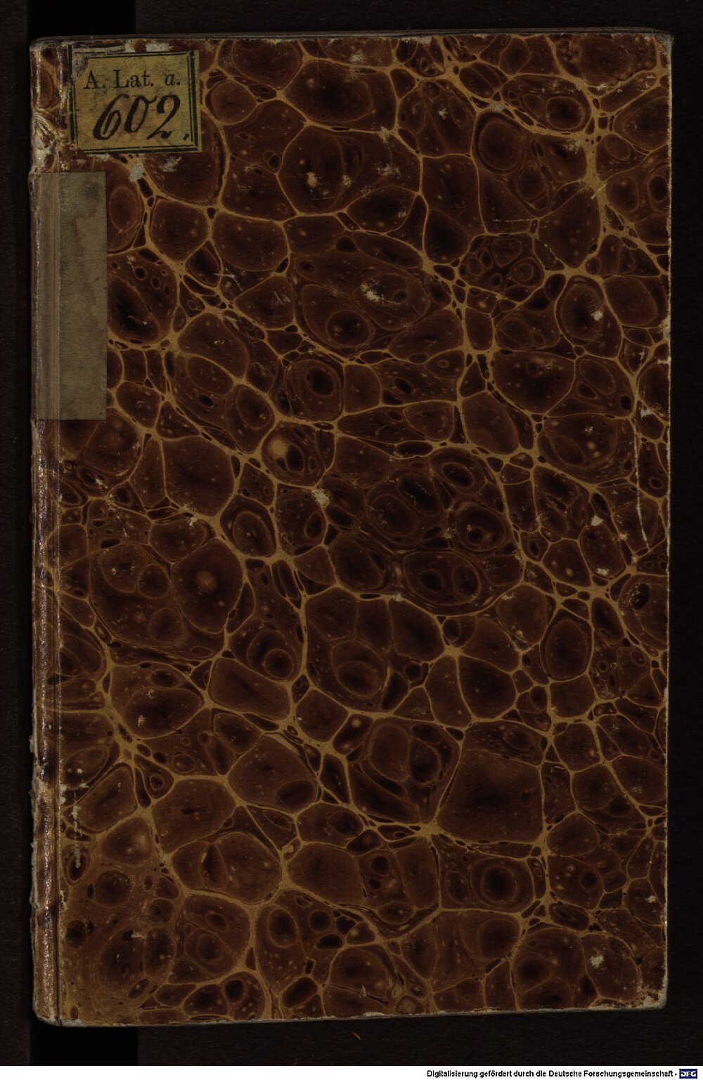 Paganus, Peter: In Quinti Horatii Flacci Poematum Omnium Odas, Satyras, & Epistolas Argumenta Francofordia 1567 (A.lat.a. 602)