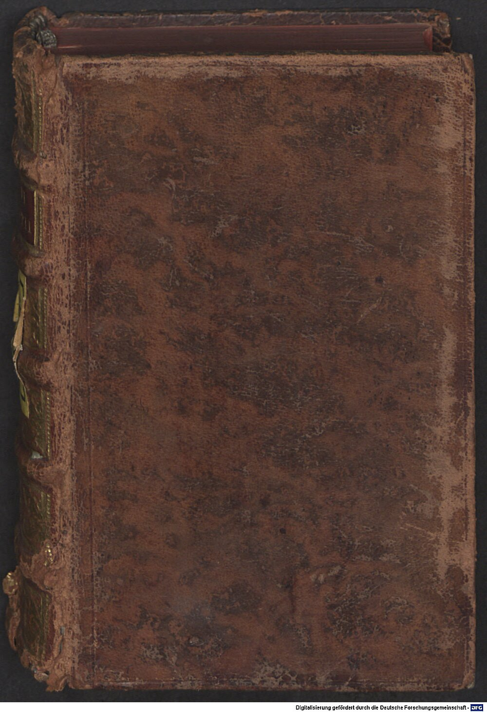 Prudentius Clemens, Aurelius: Psychomachia Basilea 1540 (A.lat.a. 1694)