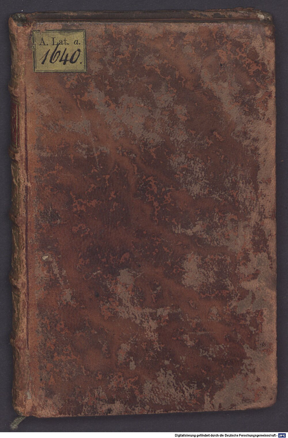Suevus, Caspar: C. Suevi Leorini Elysii Adagia Plautina Gorlicum 1584 (A.lat.a. 1640)