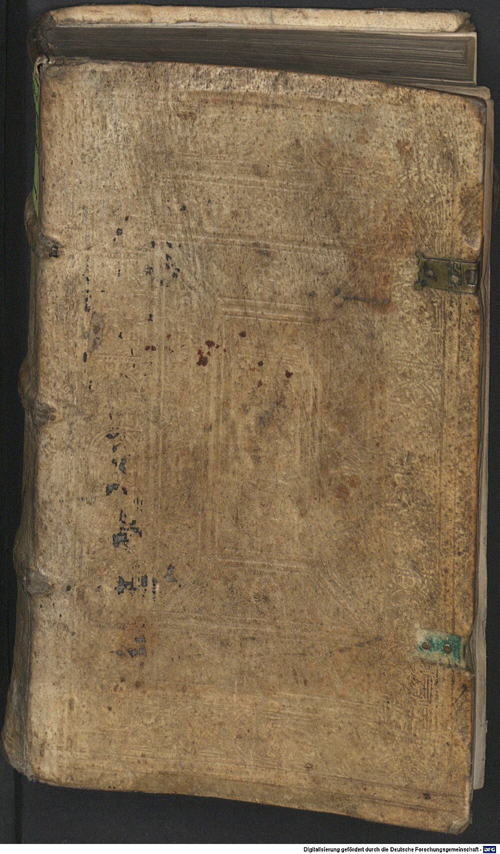 Terentius Afer, Publius: Comoediae Sex Basilea 1548 (A.lat.a. 1856)