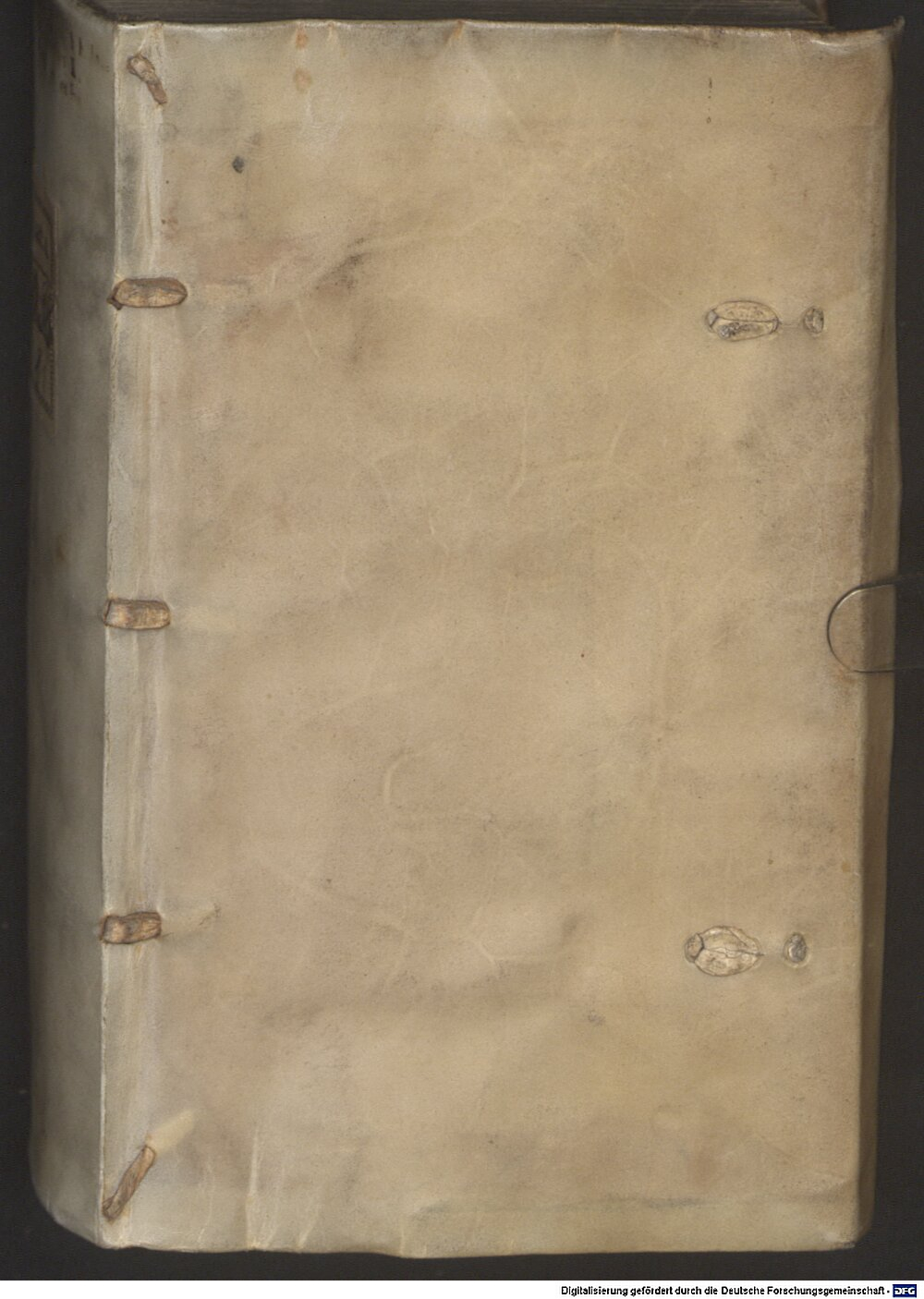 Reich, Stephan: In P. Terentii Comoedias sex Novus Commentarius Lipsiae 1575 (A.lat.a. 2038-1)